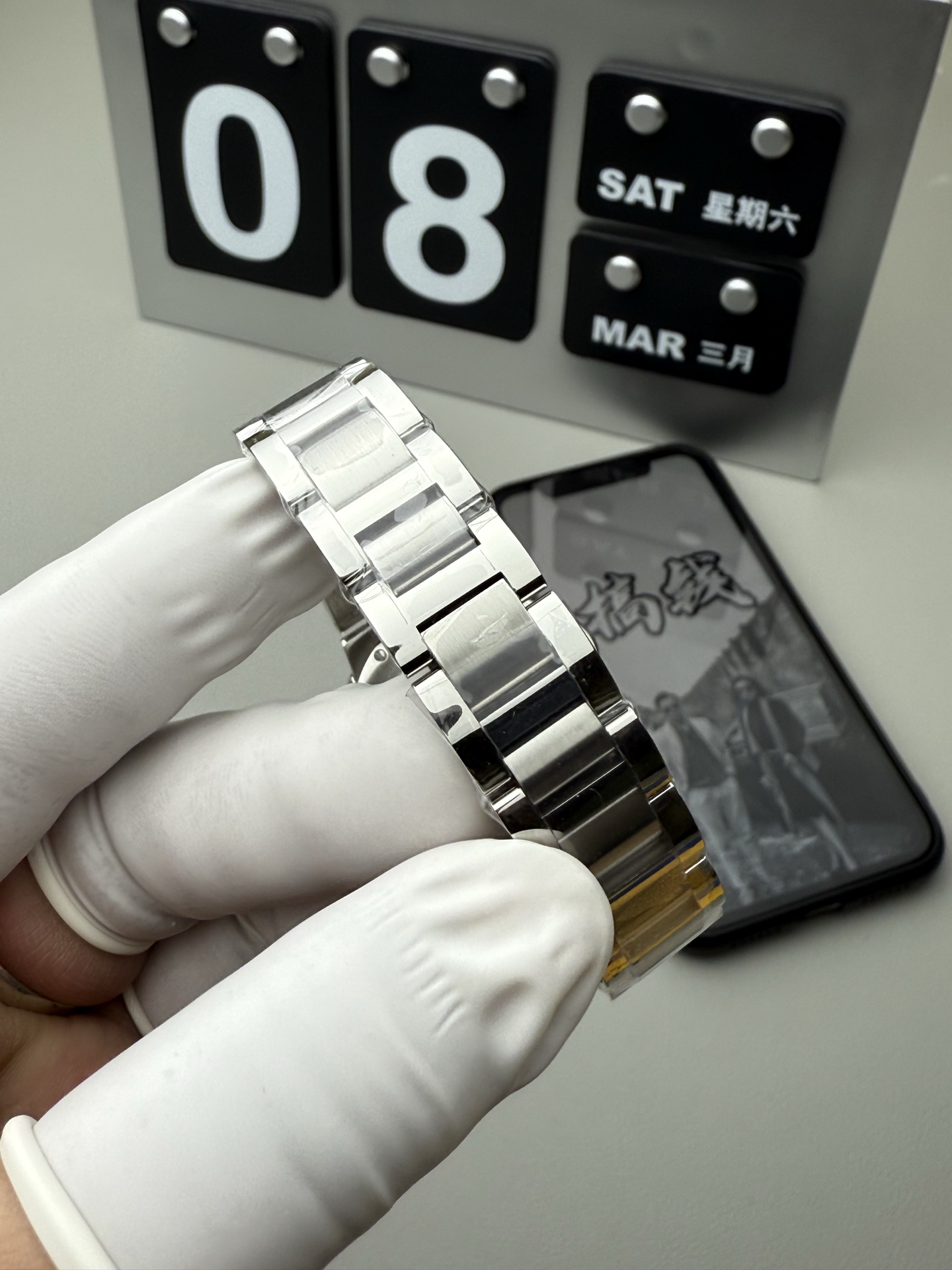 Cartier AF 33蓝气球