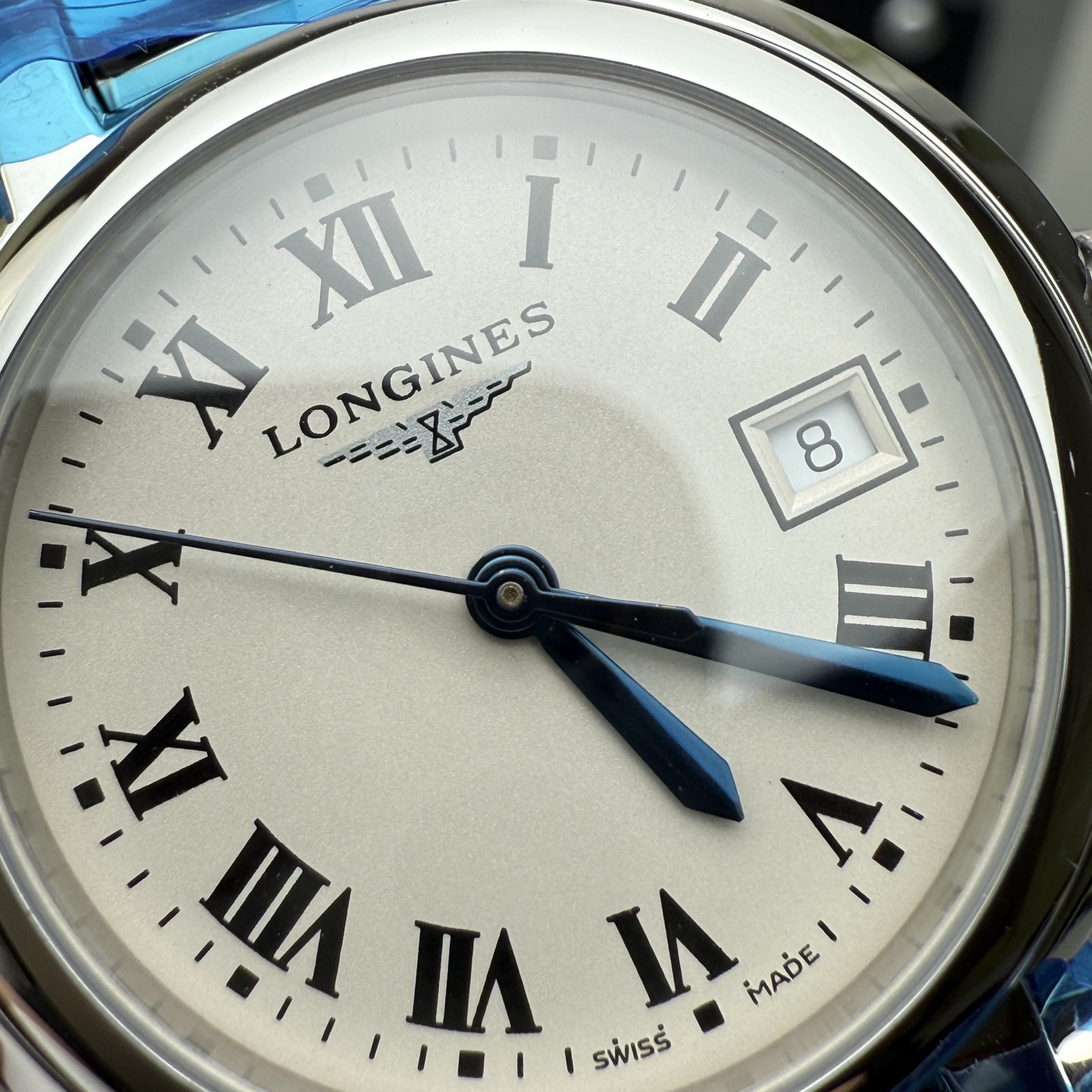 Longines 浪q心月