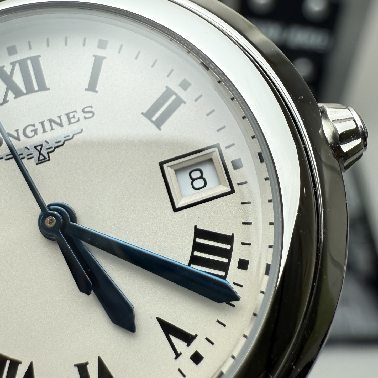 Longines 浪q心月