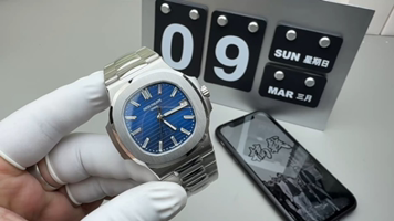 Patek Philippe 3k 四十周年款鹦鹉螺