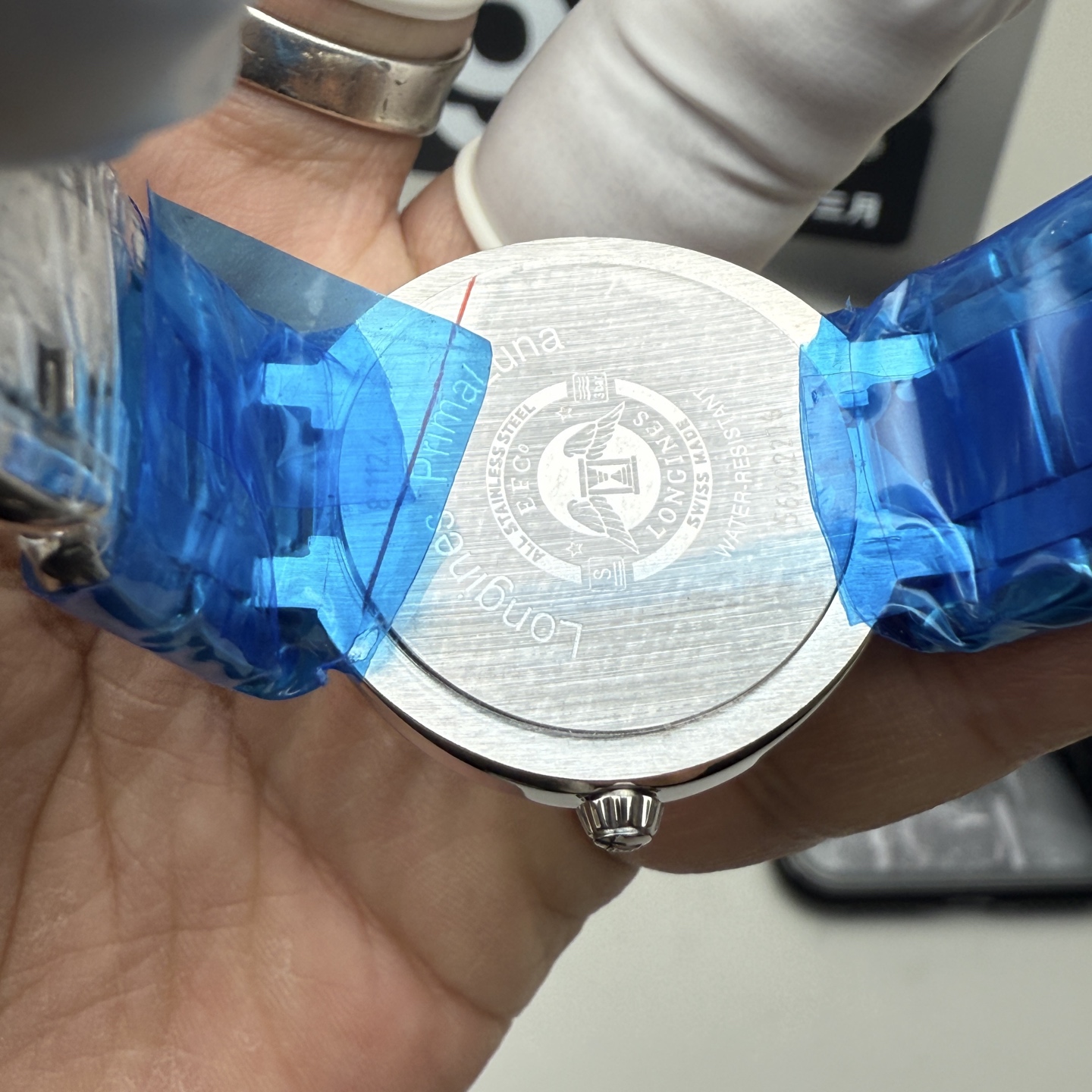Longines 浪q心月