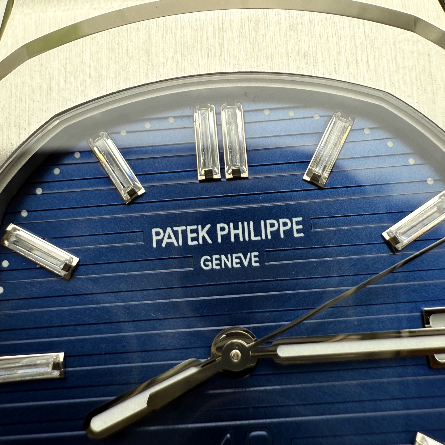 Patek Philippe 3k 四十周年款鹦鹉螺