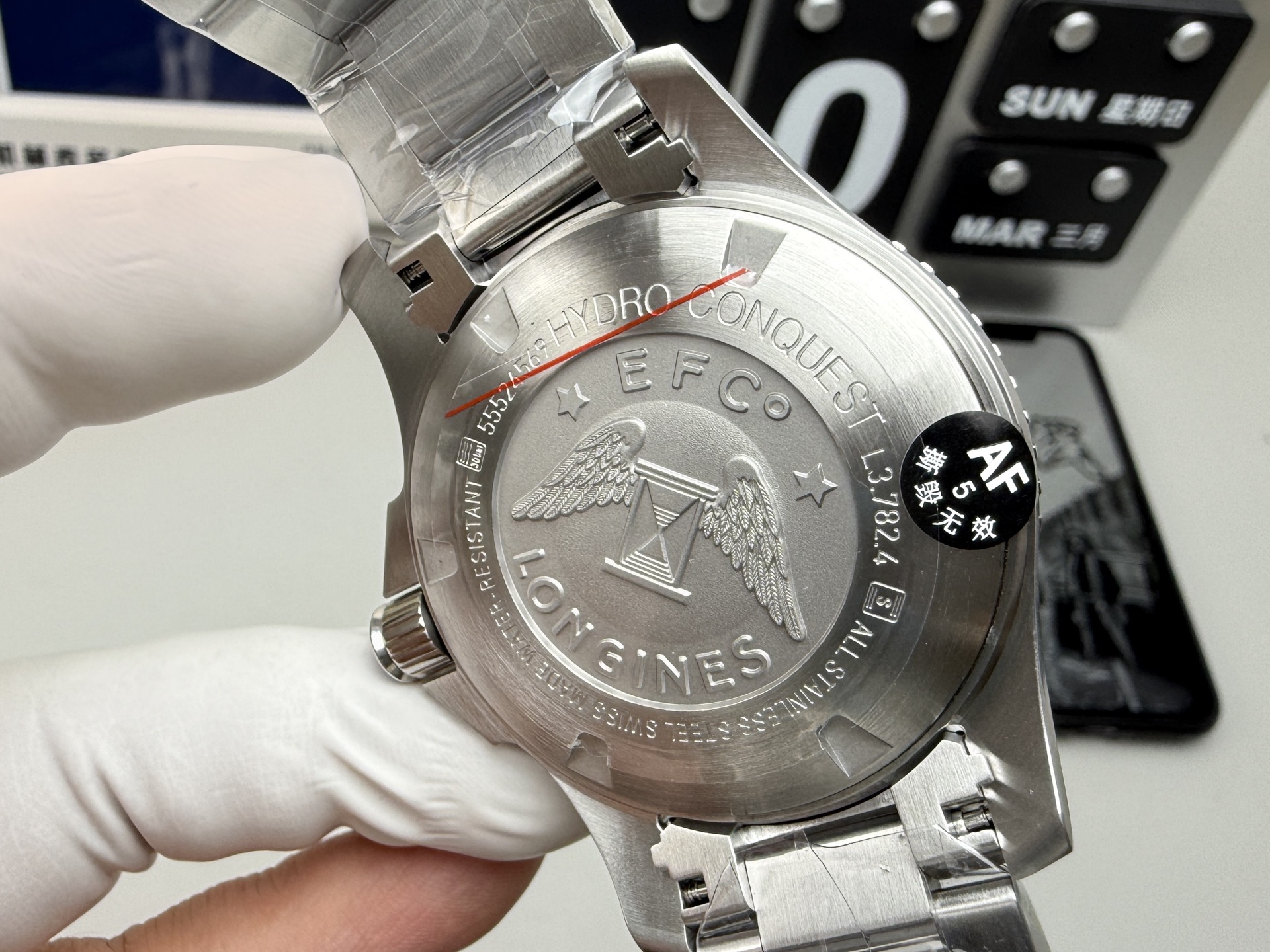 Unknown AF 康卡斯43mm
