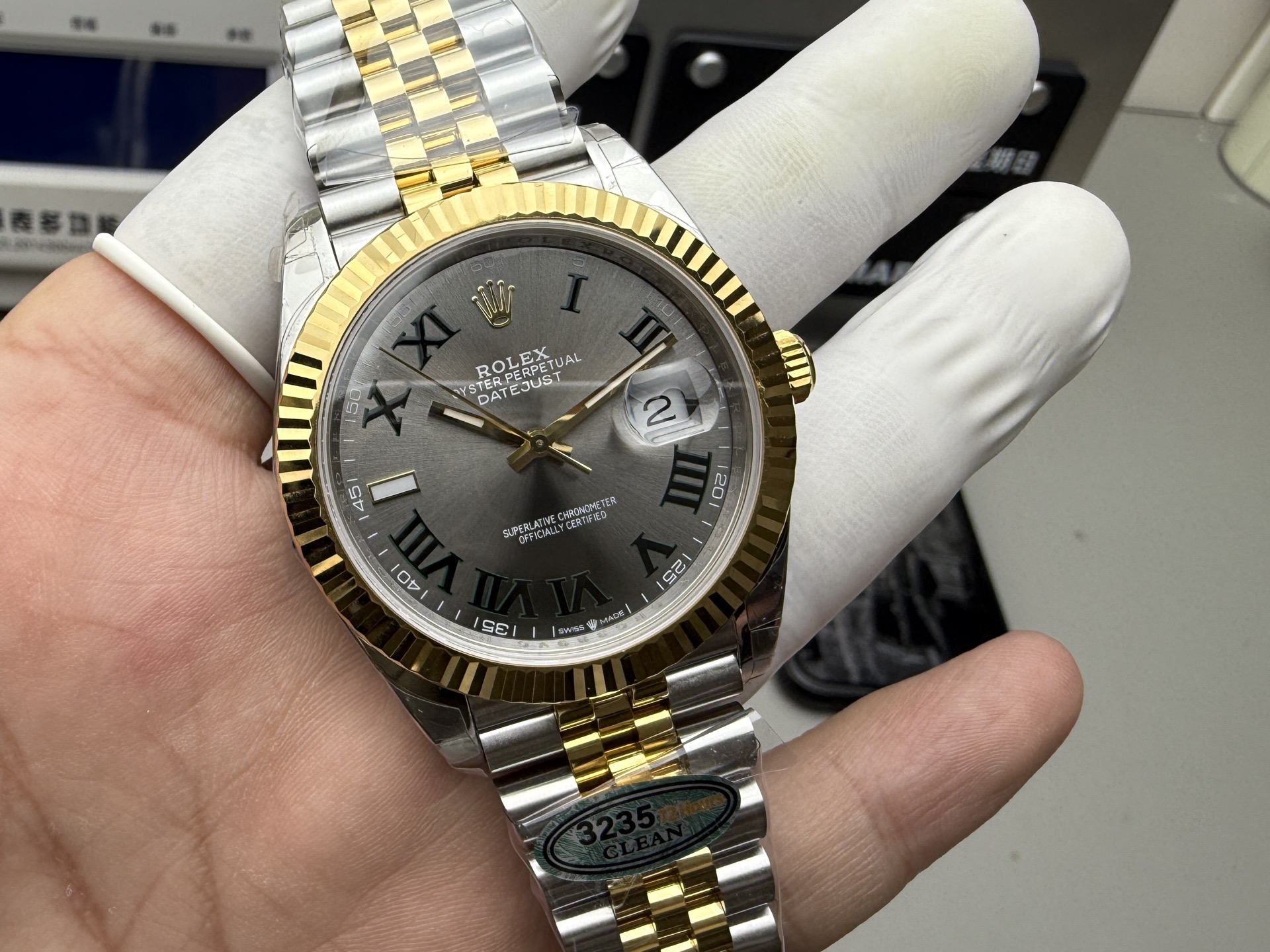 Unknown 最强分c间金绿箩不漏白