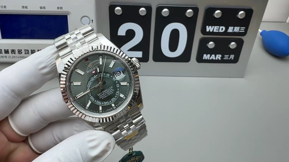 Rolex 天行者