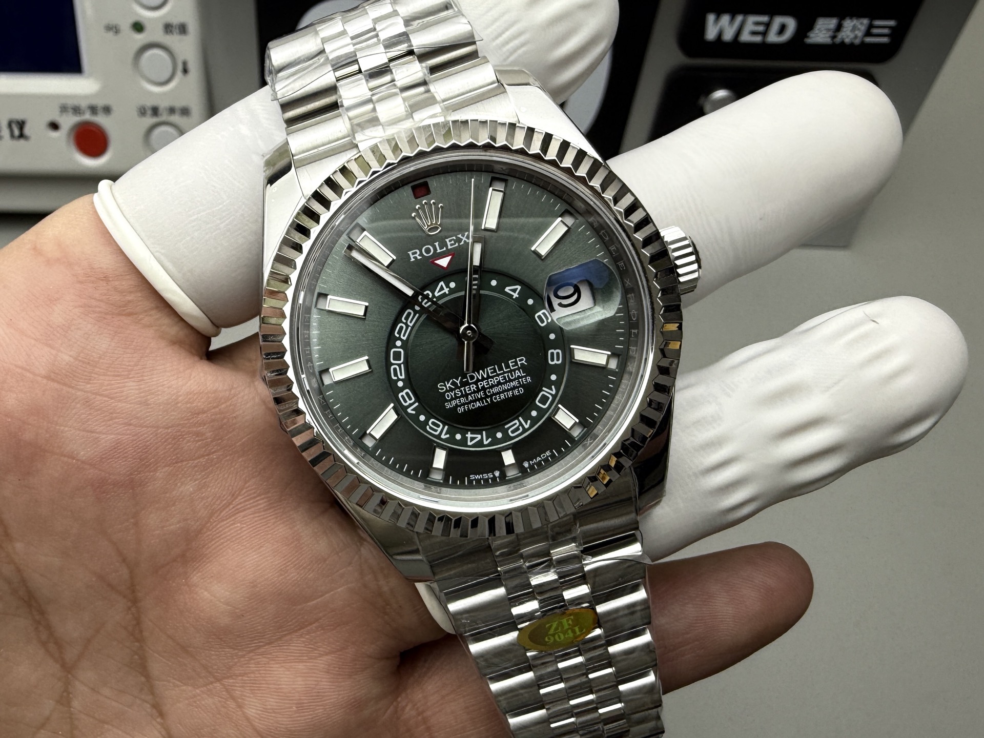 Rolex 天行者