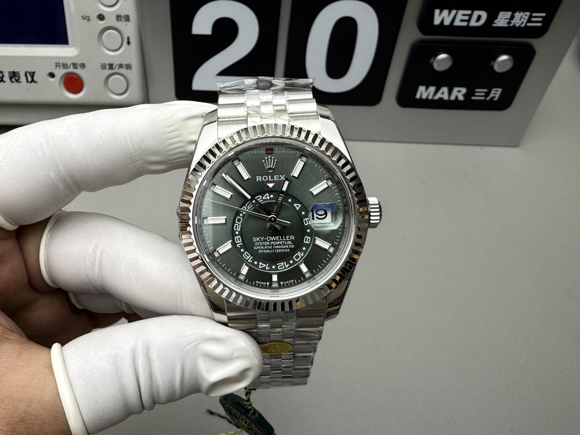 Rolex 天行者