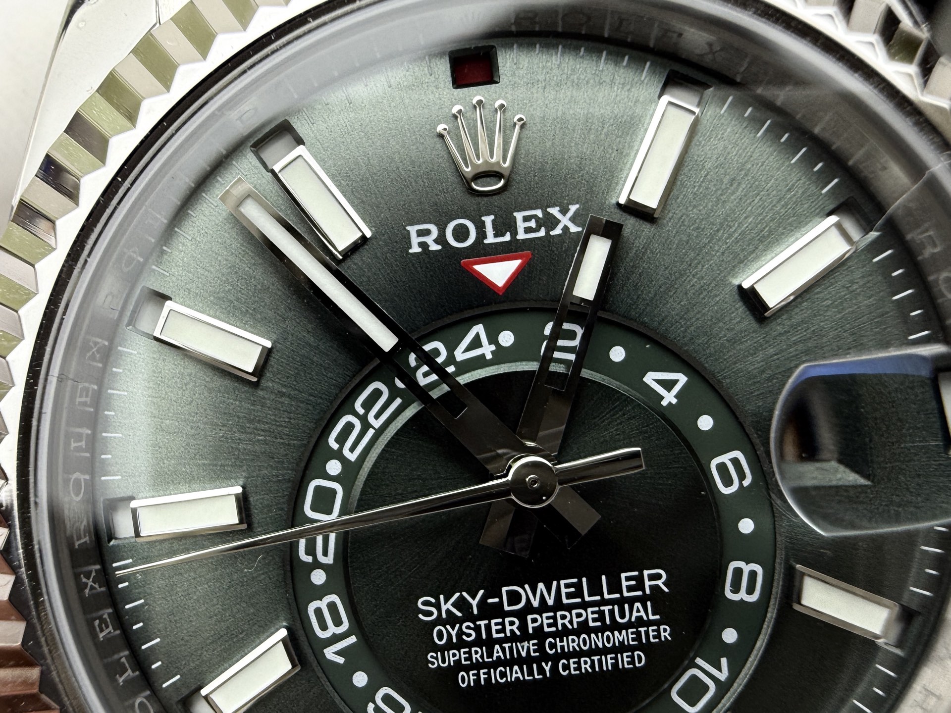 Rolex 天行者
