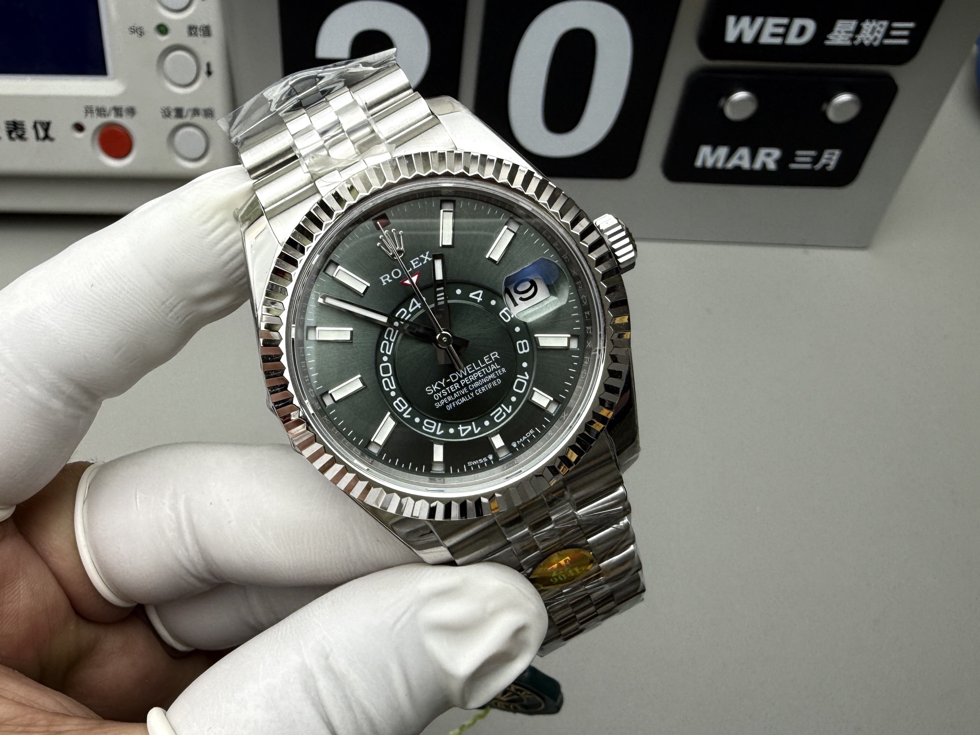 Rolex 天行者