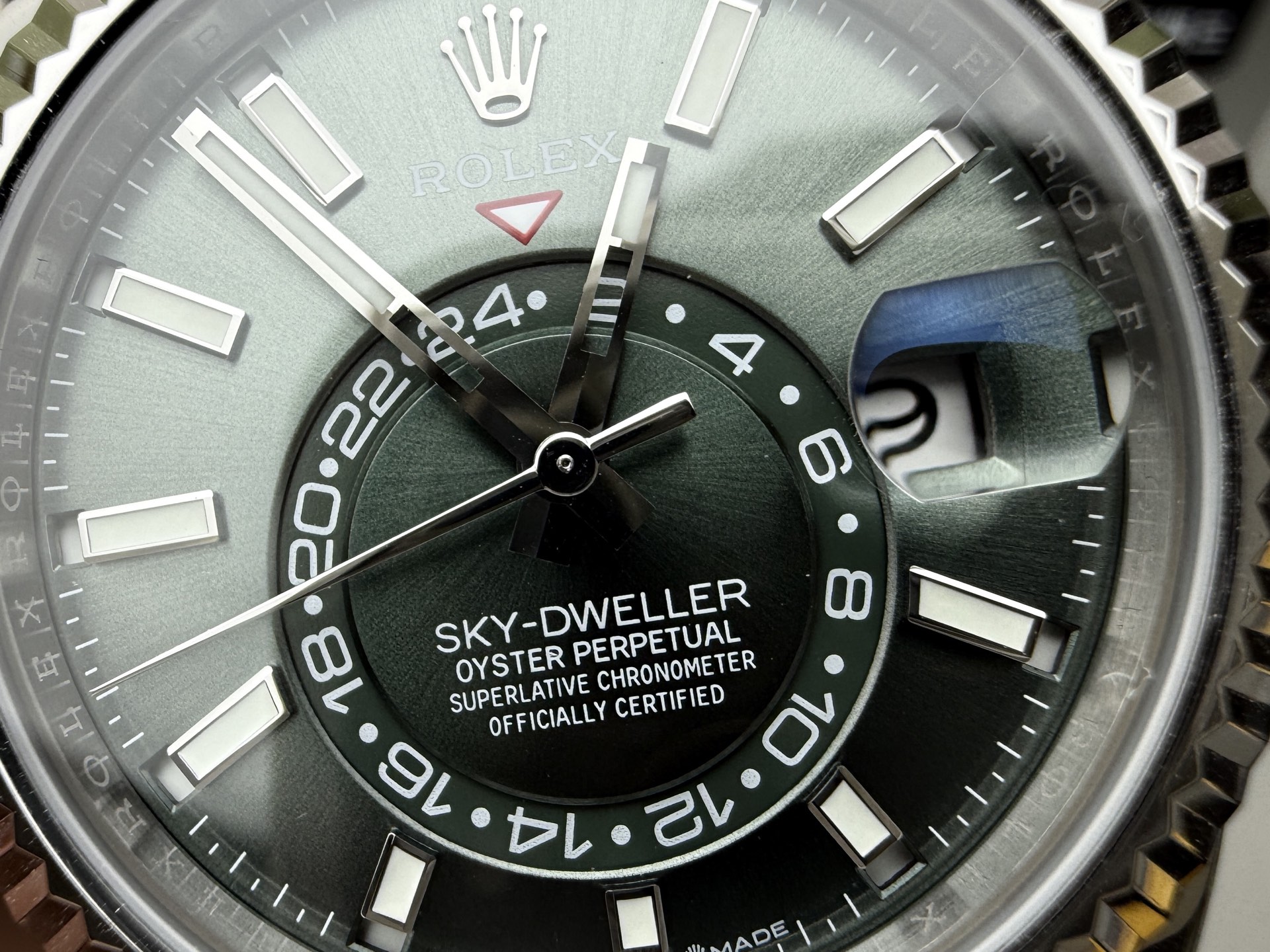 Rolex 天行者
