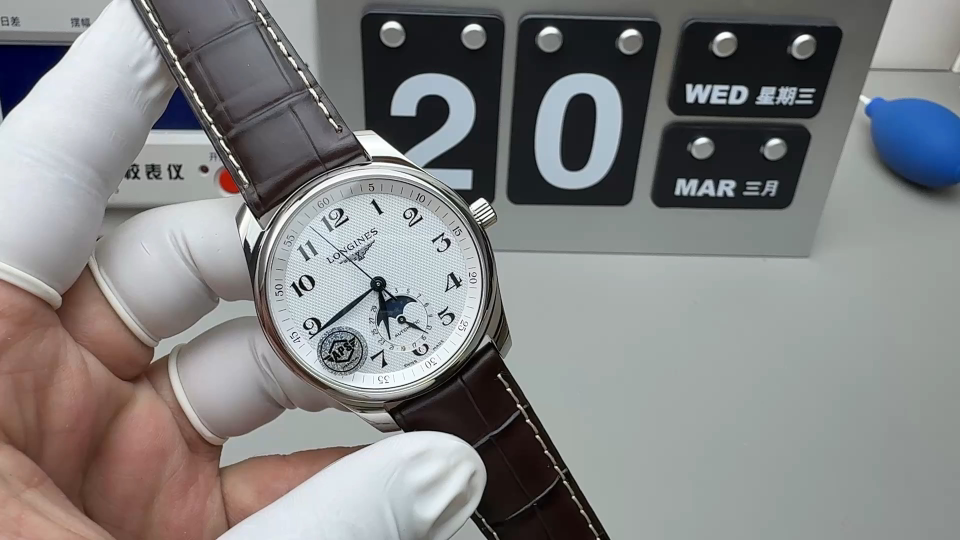 Longines APS 名匠月相