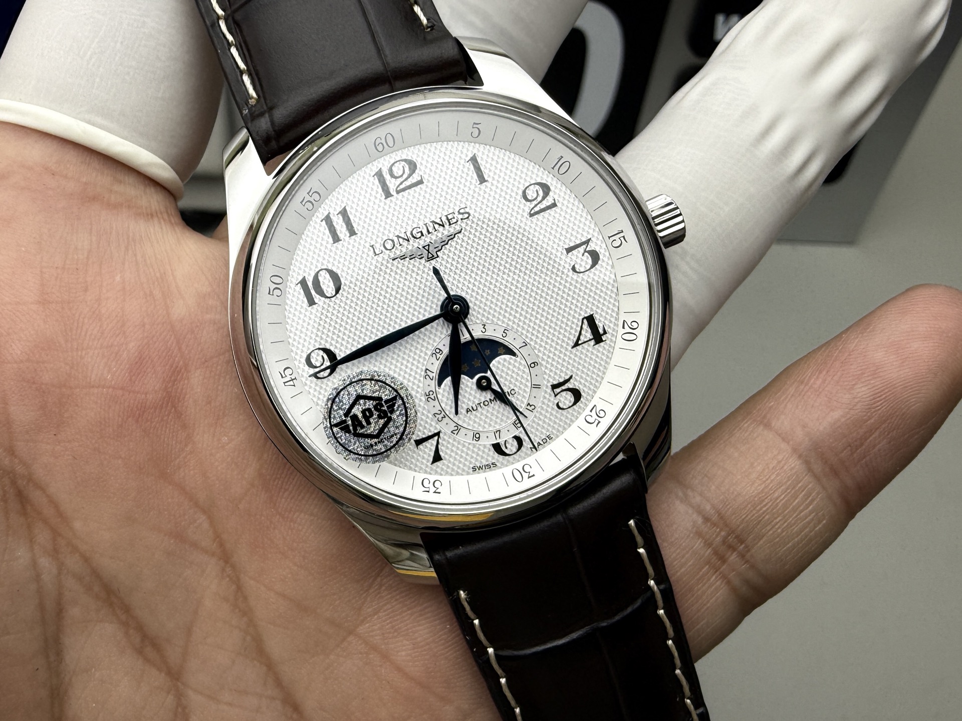 Longines APS 名匠月相