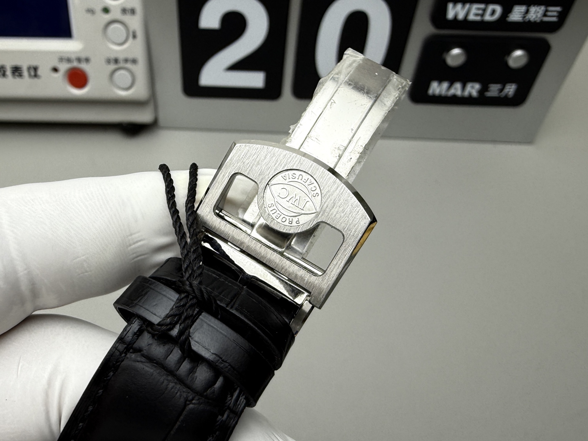 Rolex 绿葡七