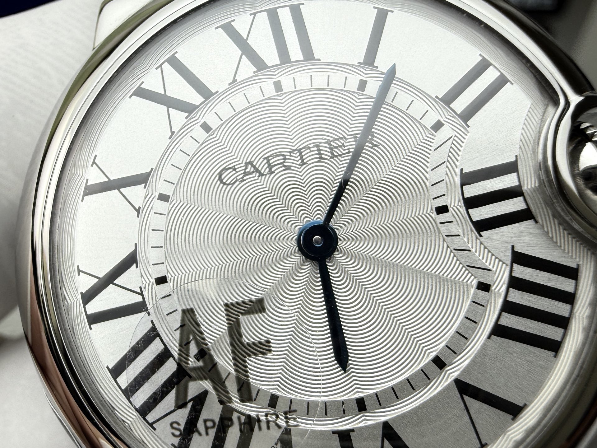 Cartier AF 36石英气球