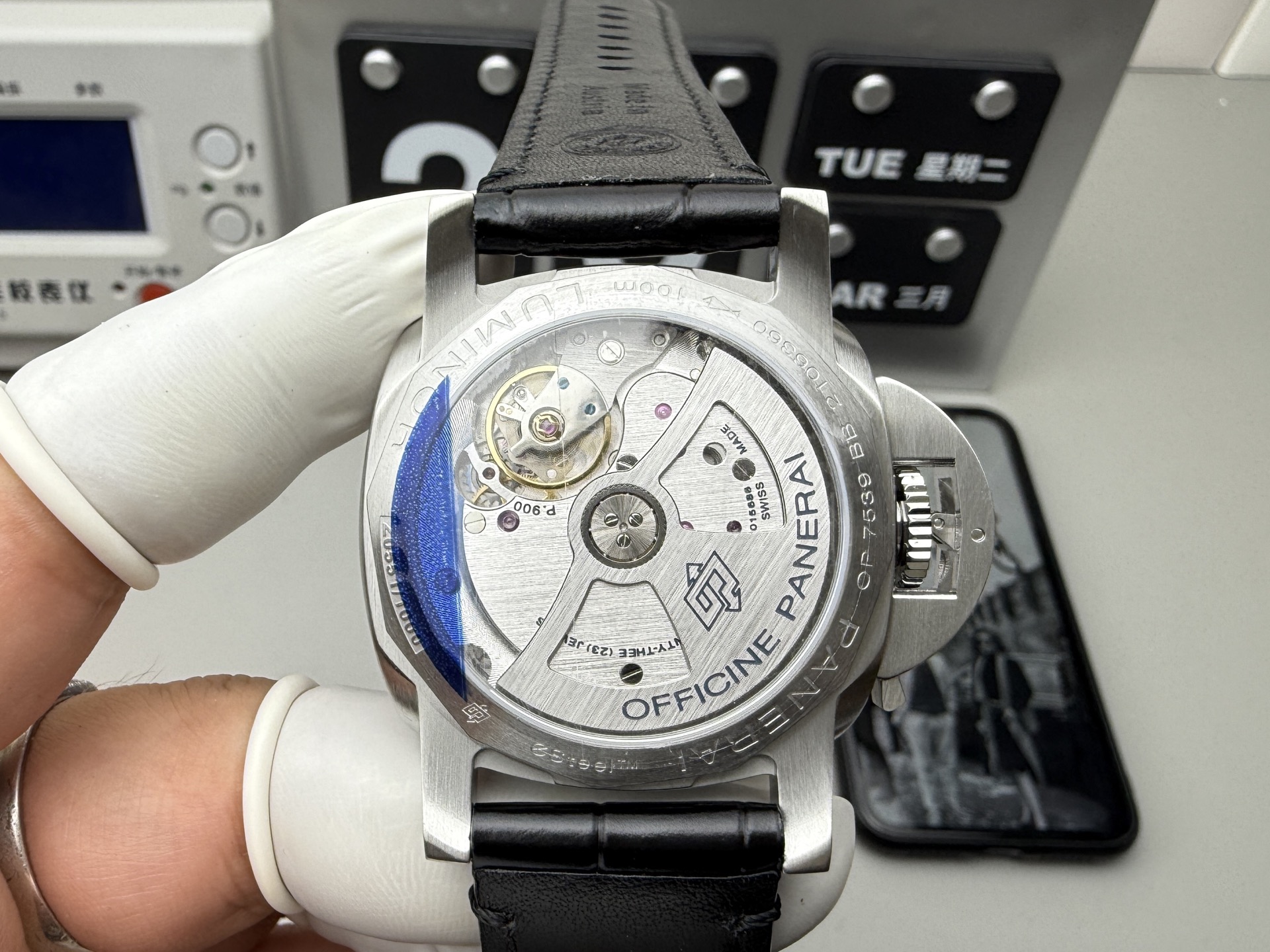 Panerai 沛纳海1367