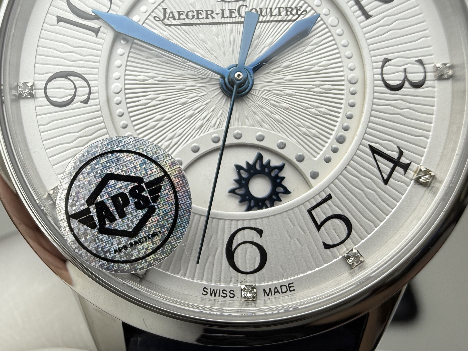 Cartier APS 光圈约会