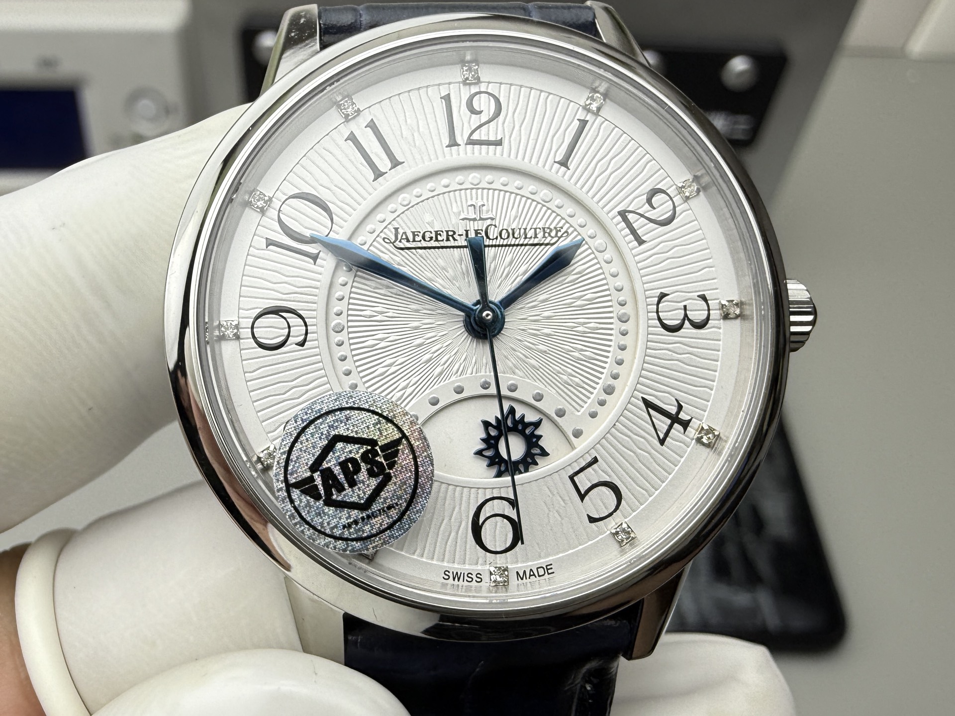 Cartier APS 光圈约会