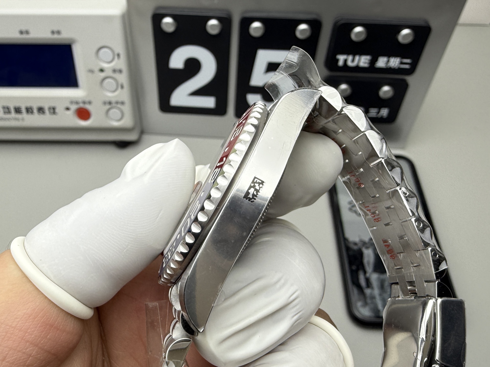 Rolex 格林可乐圈