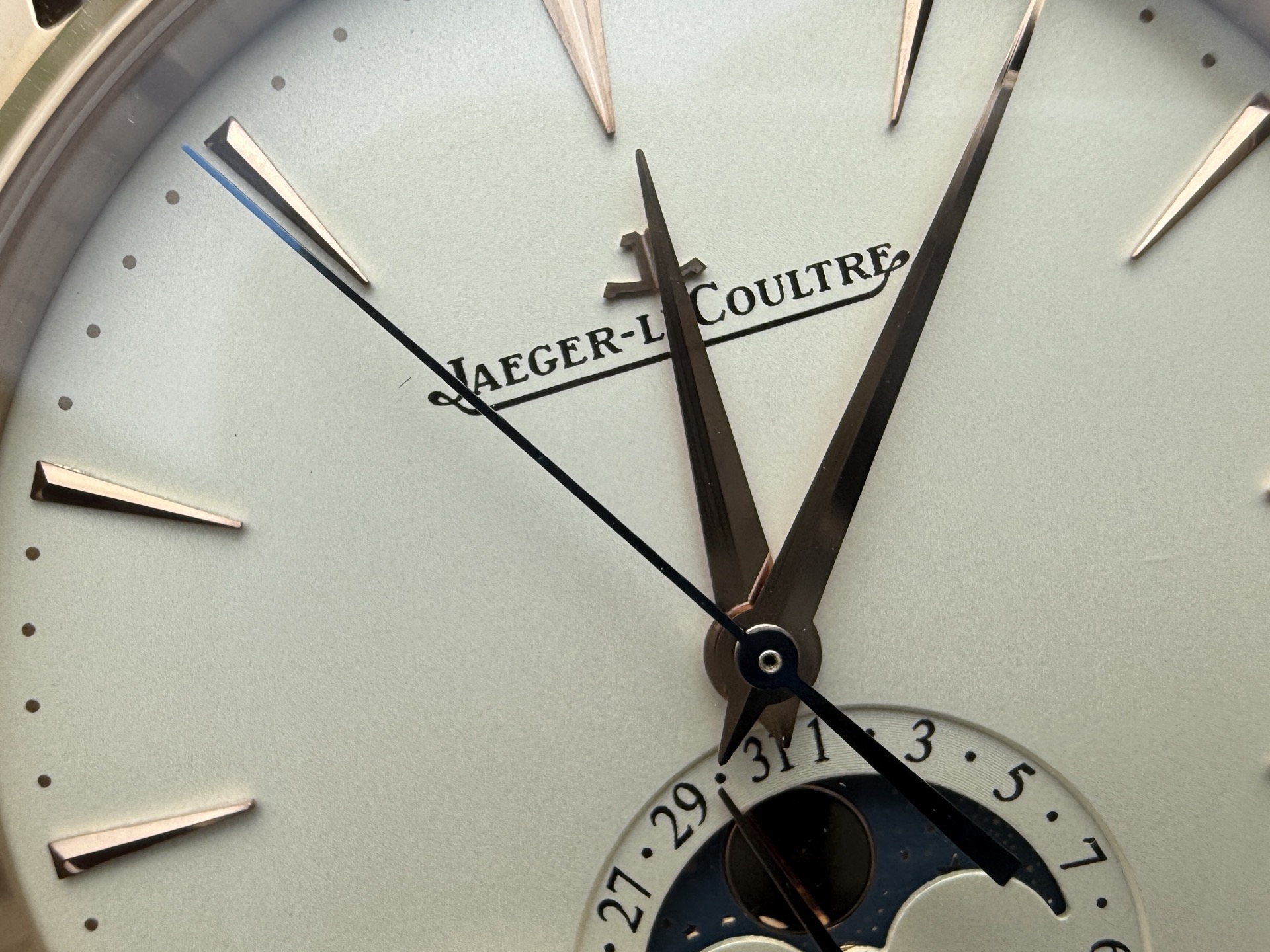 Audemars Piguet APS 玫瑰金月相大师