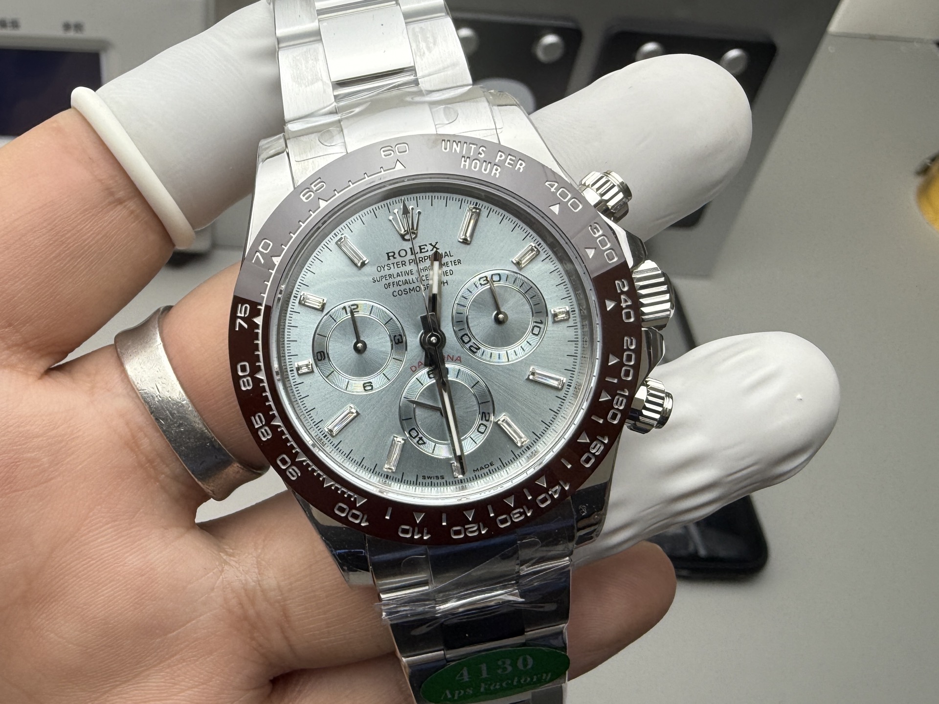 Audemars Piguet APS 特冰蓝迪