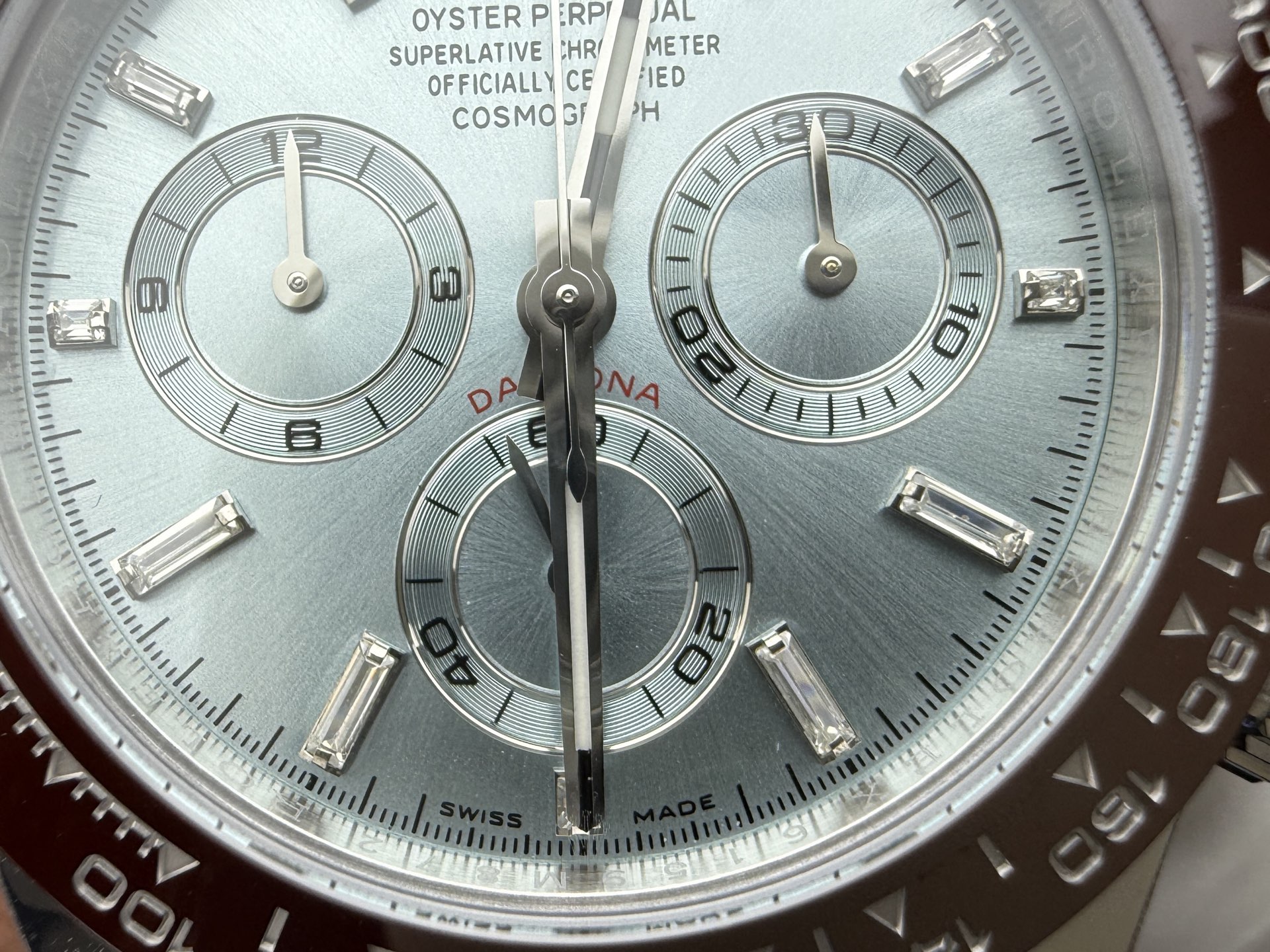 Audemars Piguet APS 特冰蓝迪