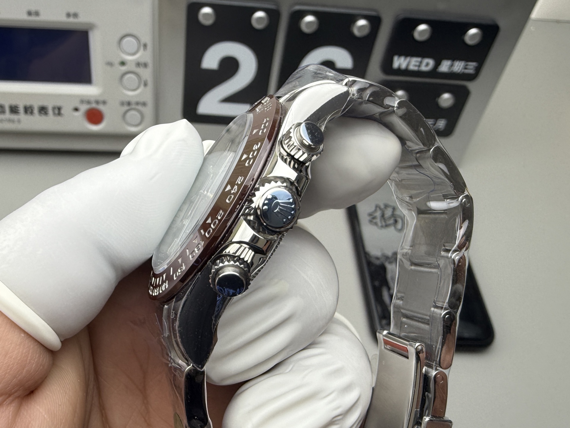Audemars Piguet APS 特冰蓝迪