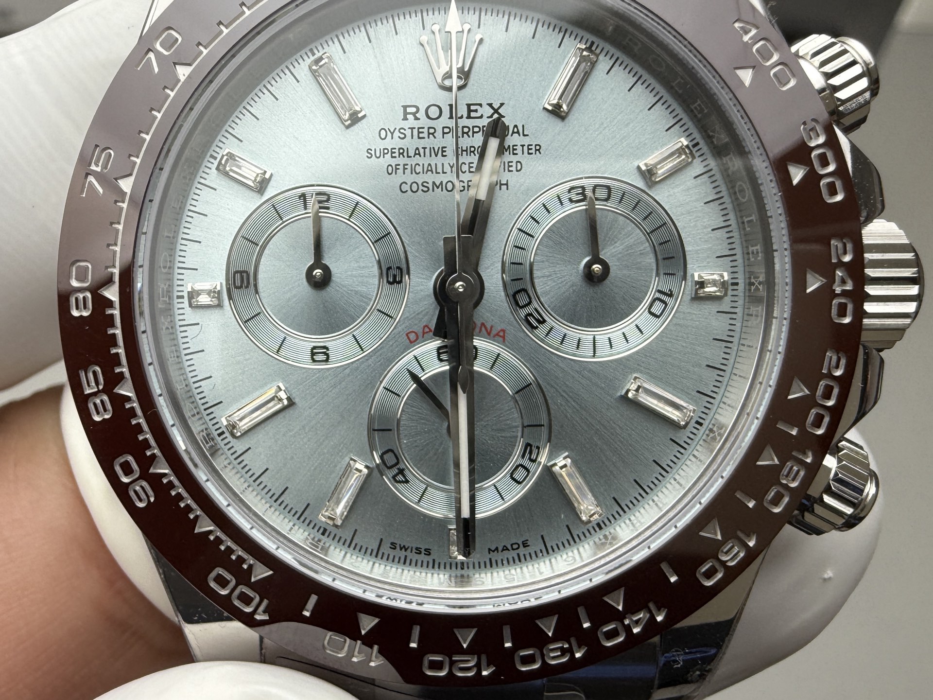 Audemars Piguet APS 特冰蓝迪