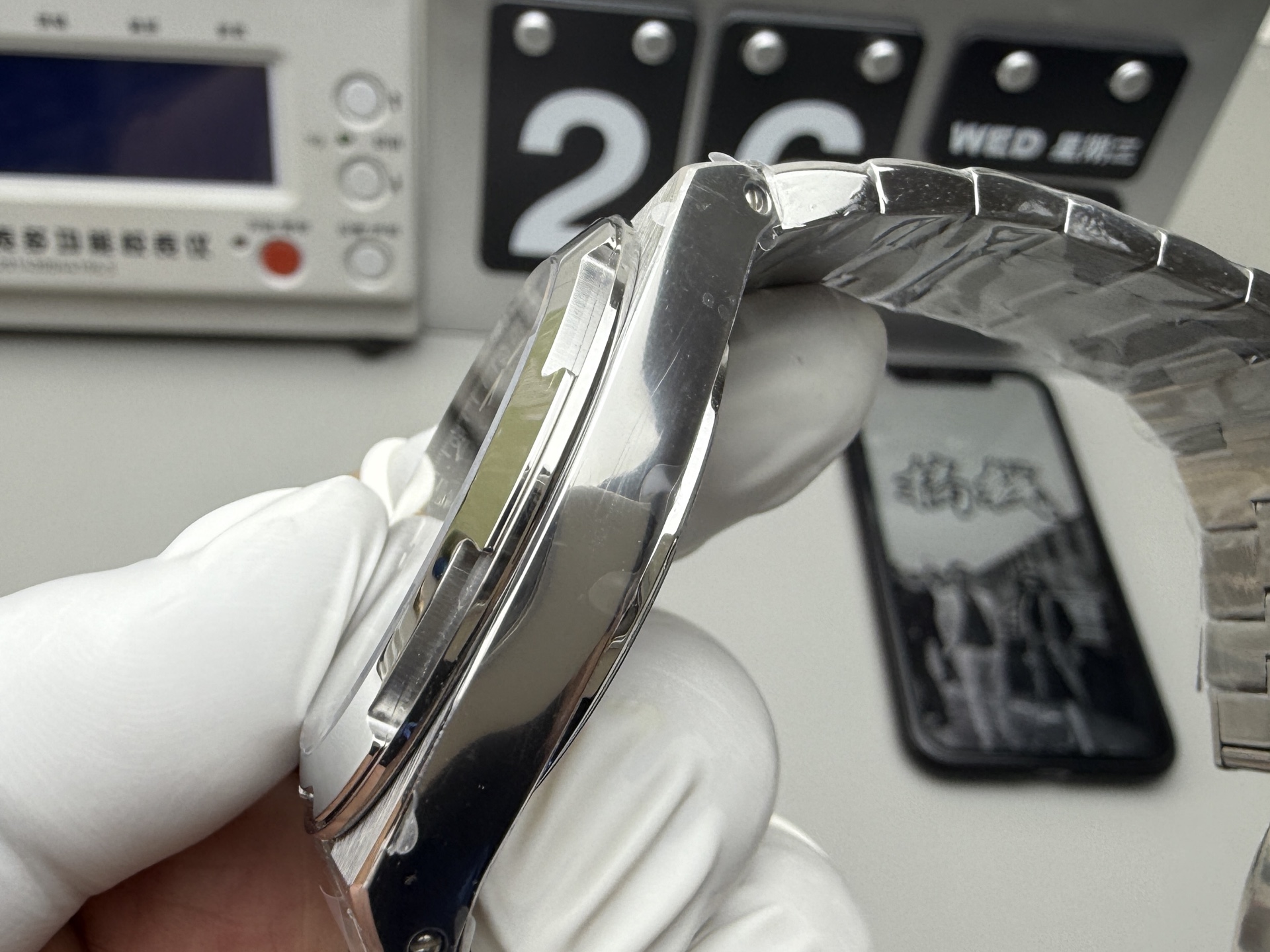 Vacheron Constantin 8f 纵横四海4500v