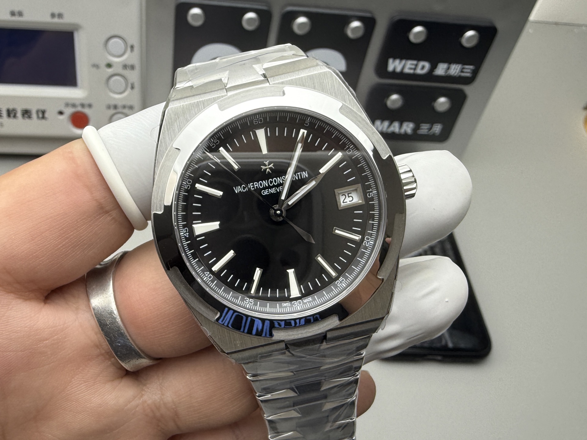 Vacheron Constantin 8f 纵横四海4500v