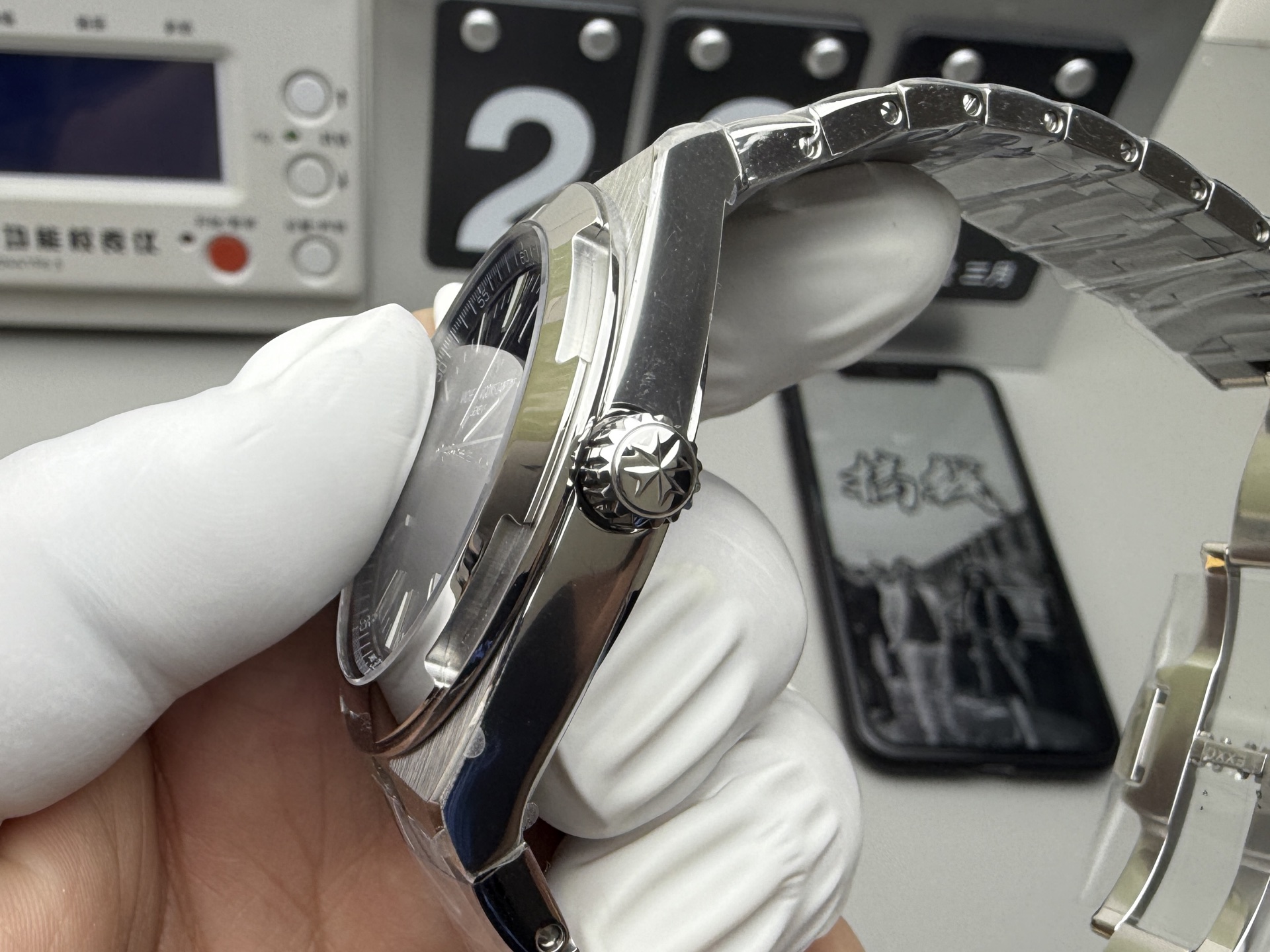 Vacheron Constantin 8f 纵横四海4500v