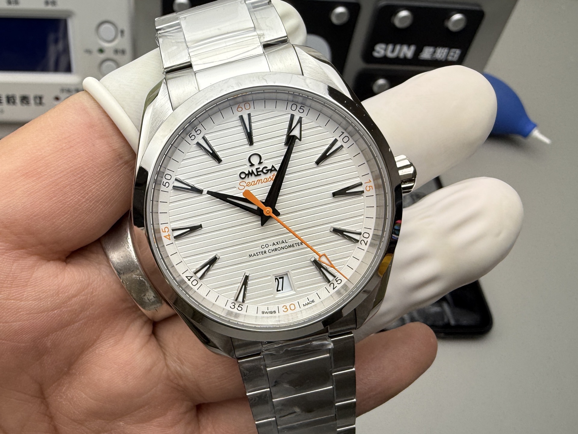 Omega 海马150