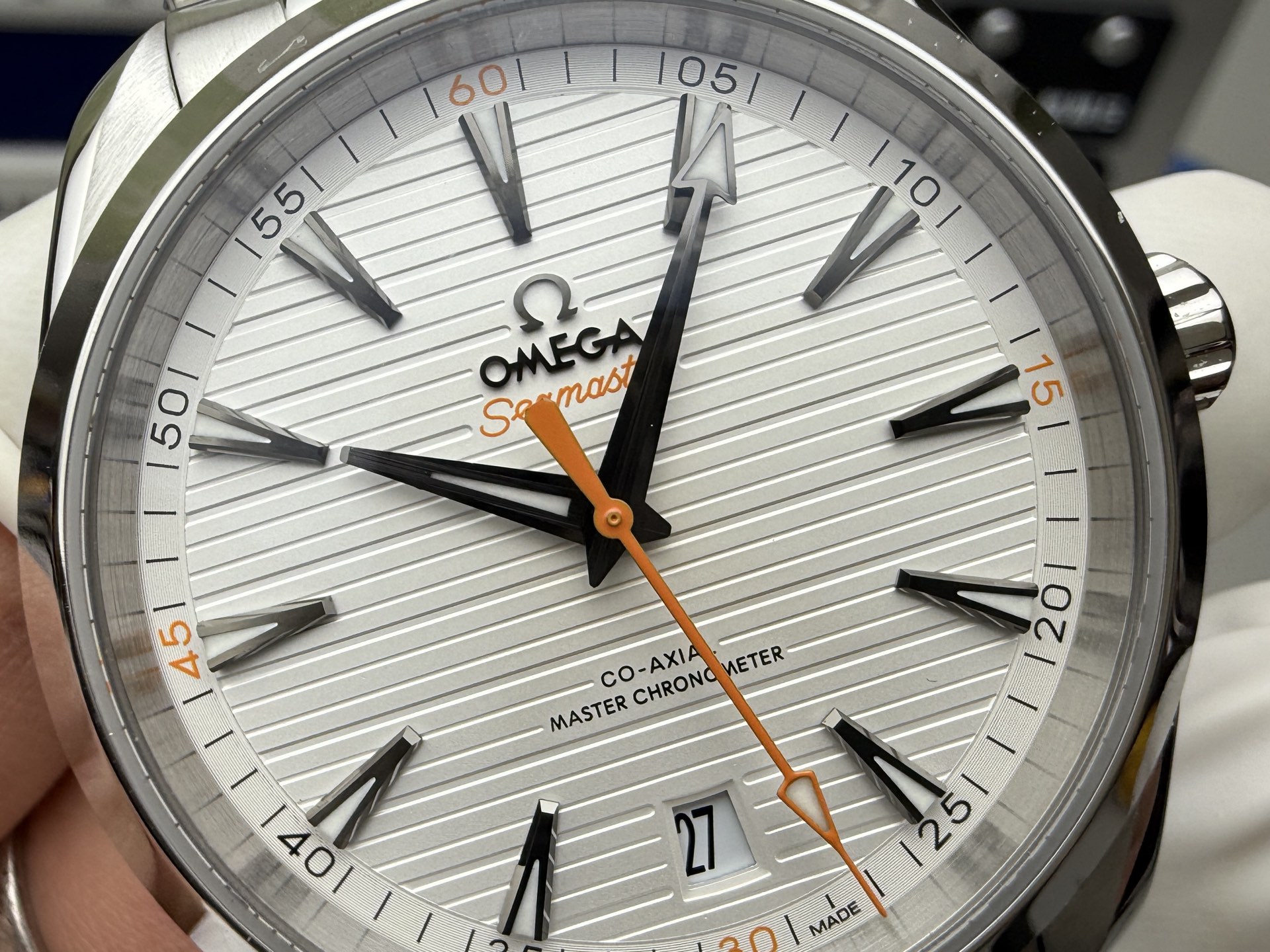 Omega 海马150