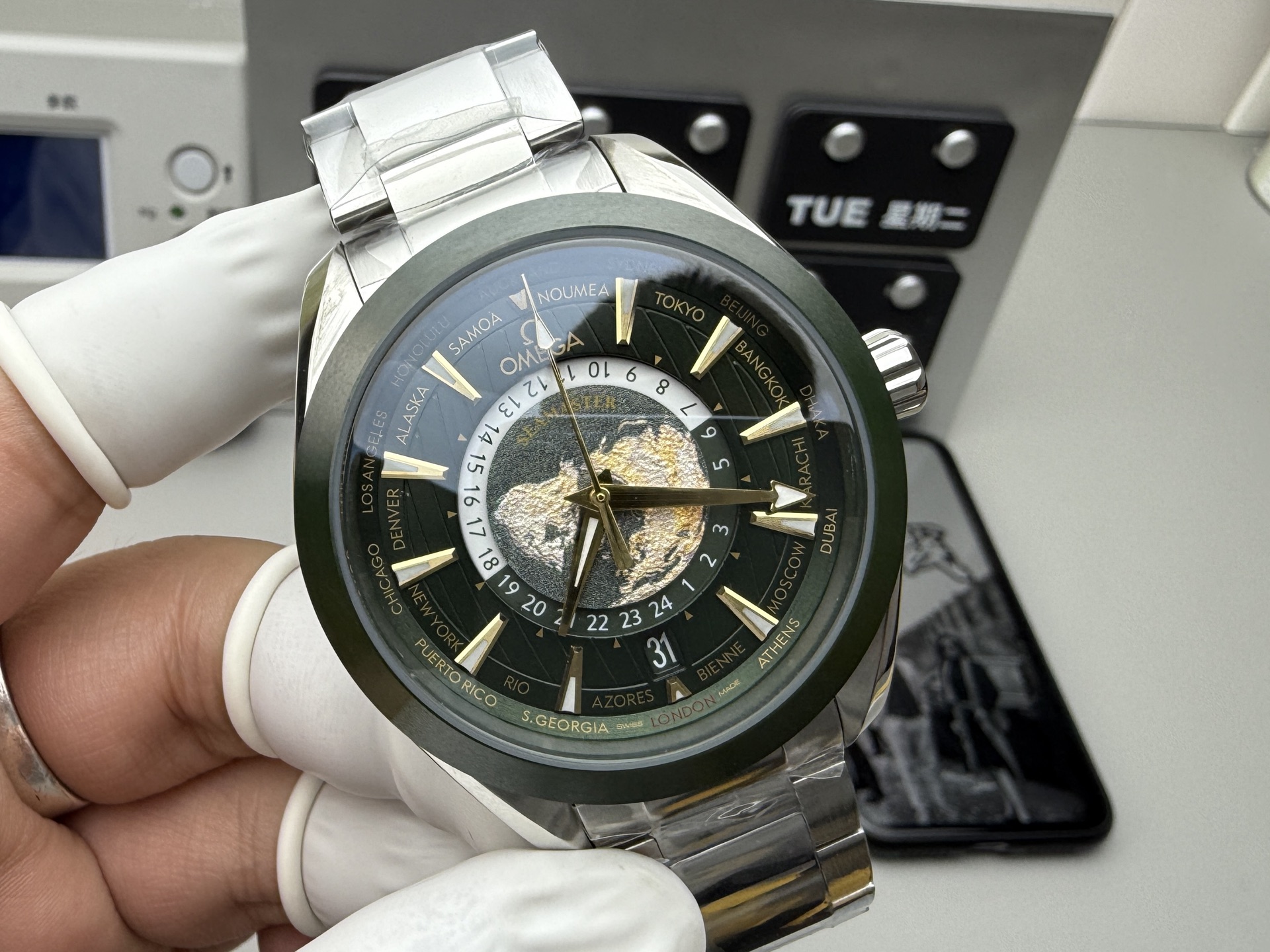 Unknown N1 世界时