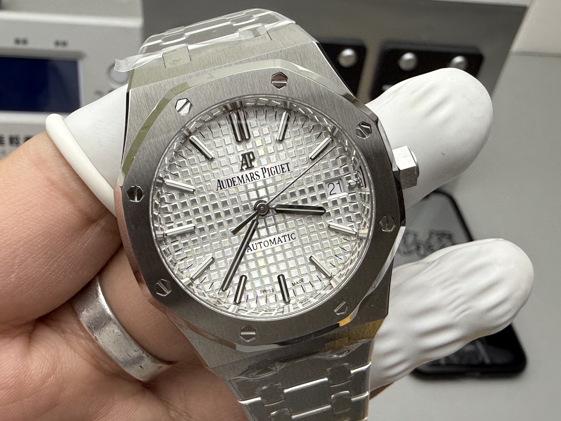 Rolex 15450