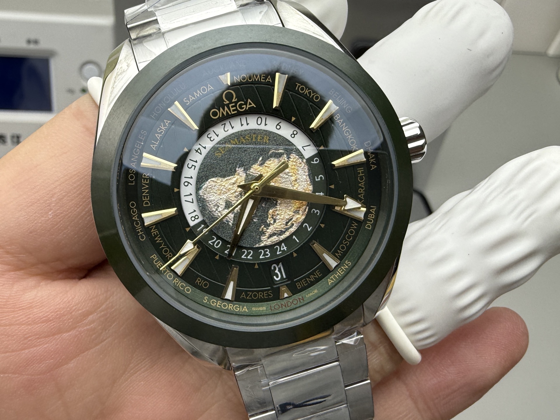 Unknown N1 世界时