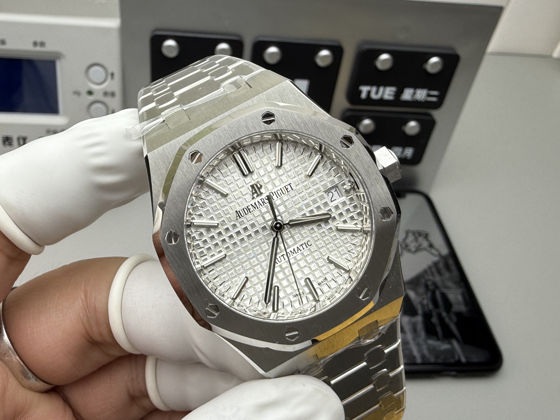 Rolex 15450