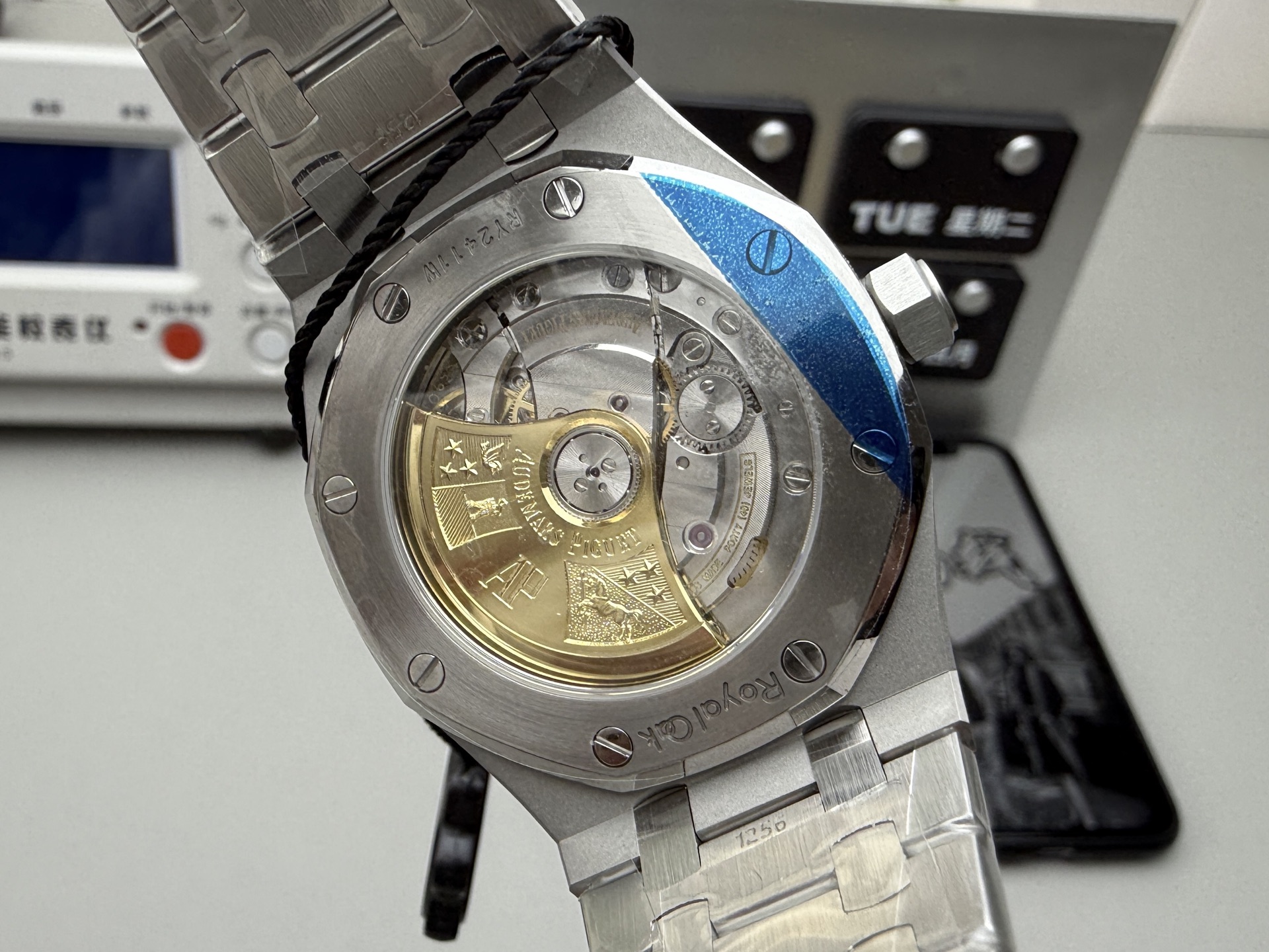 Rolex 15450
