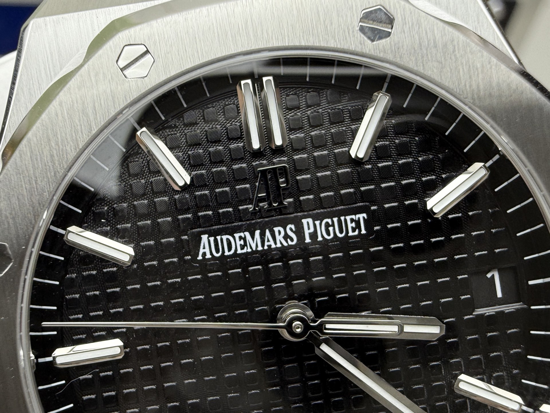 Audemars Piguet APS 钢王15500