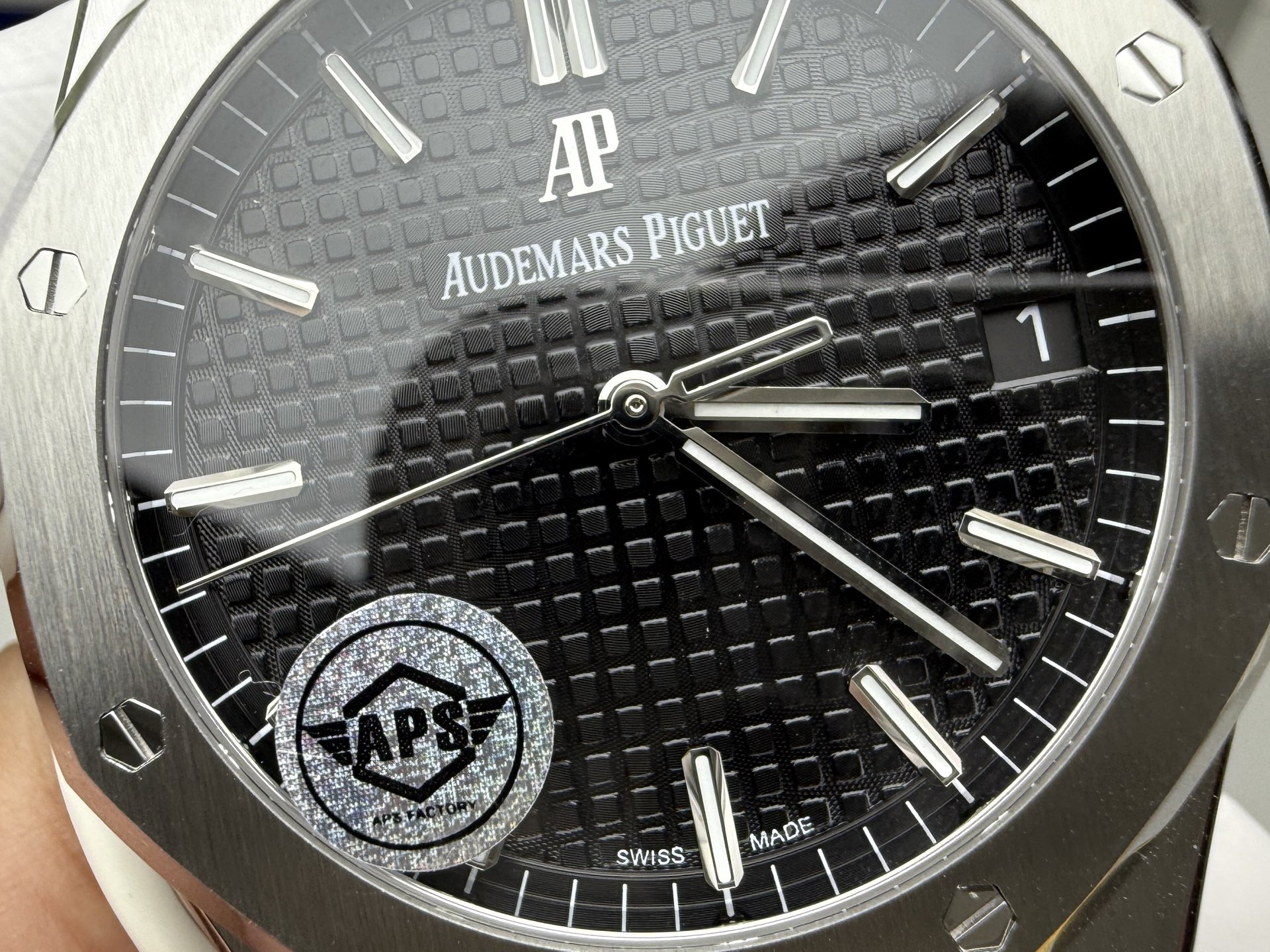 Audemars Piguet APS 钢王15500
