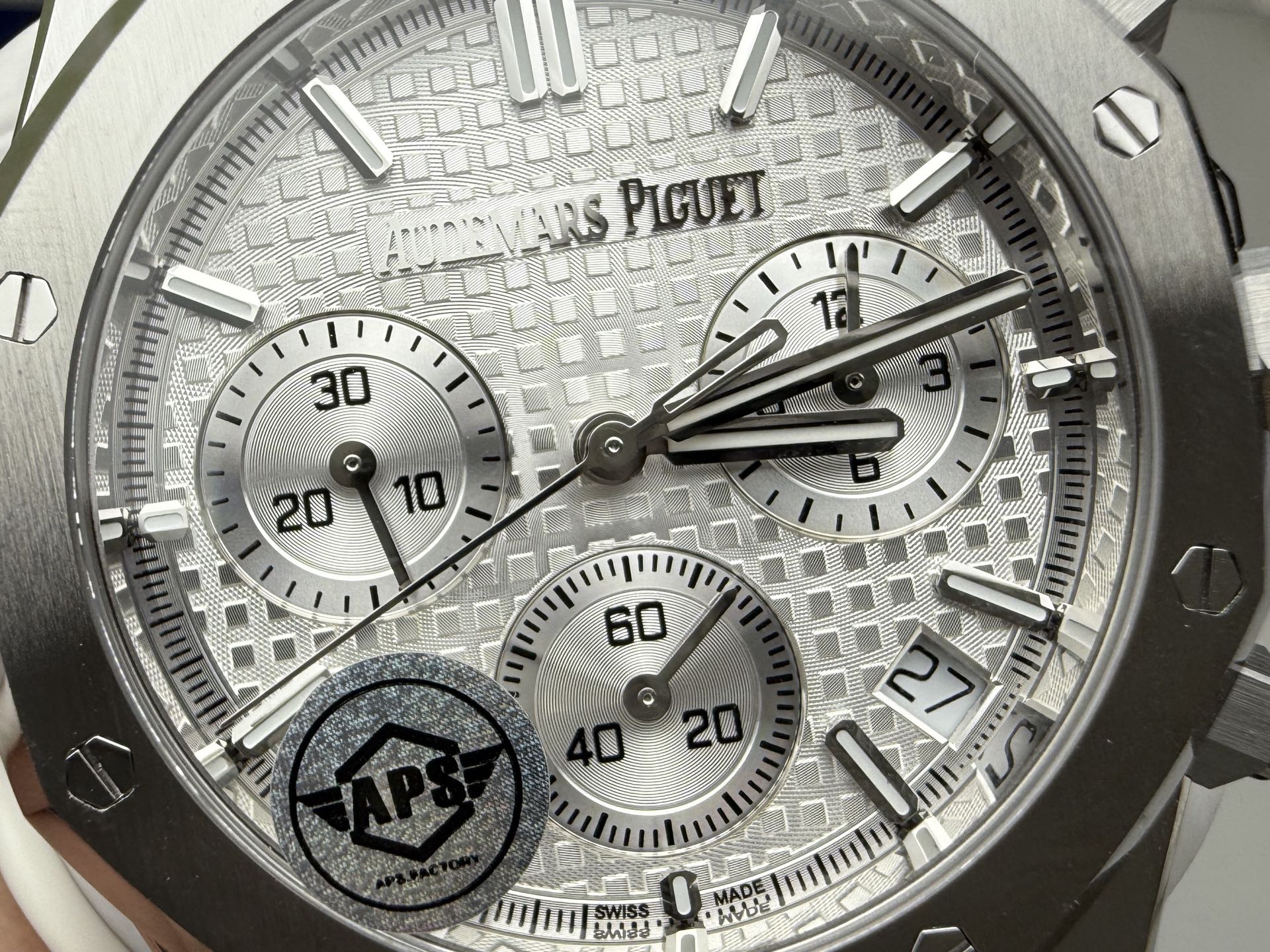 Audemars Piguet APS 26240白钢