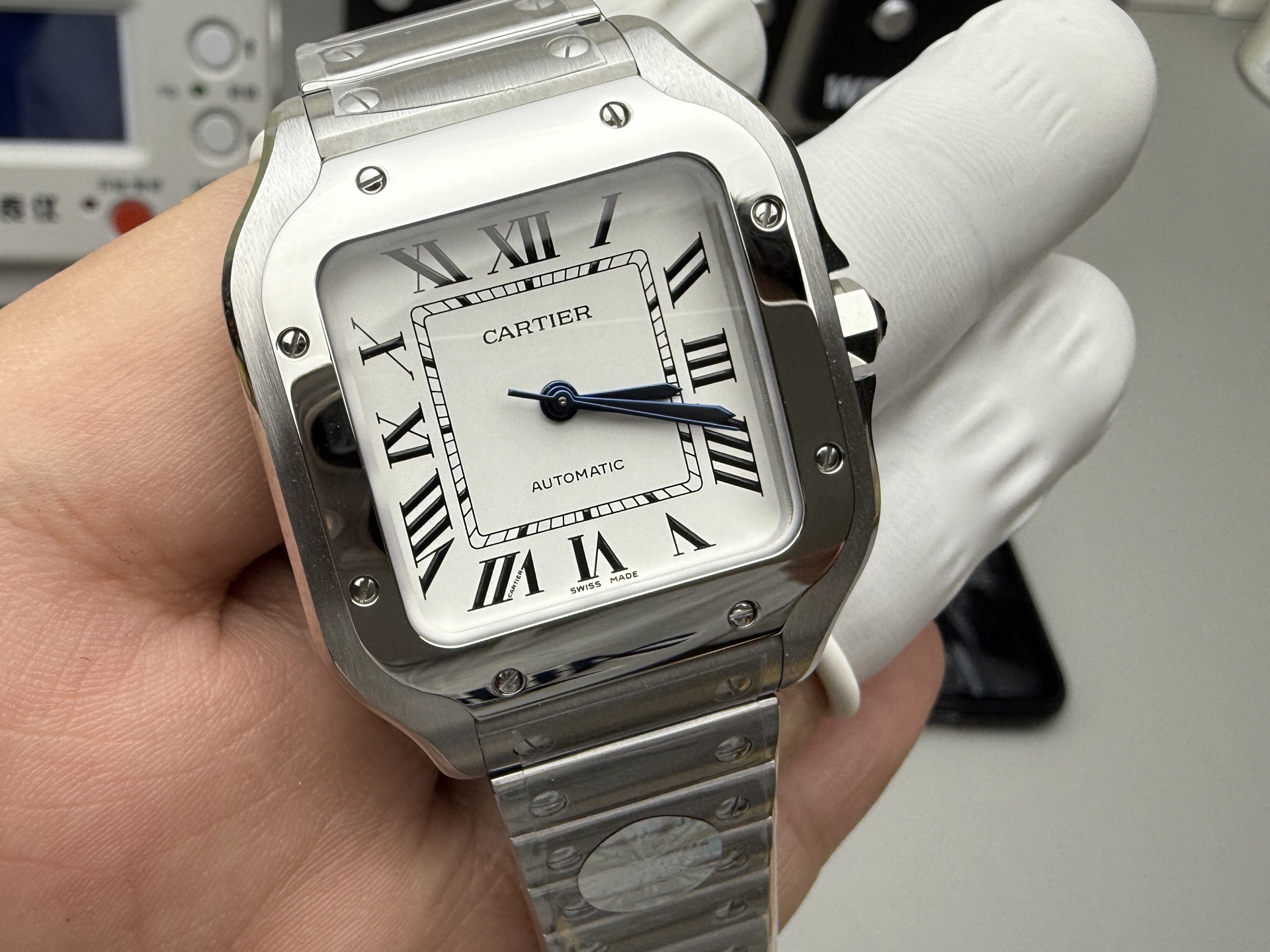 Bottega Veneta BV 中号山度士
