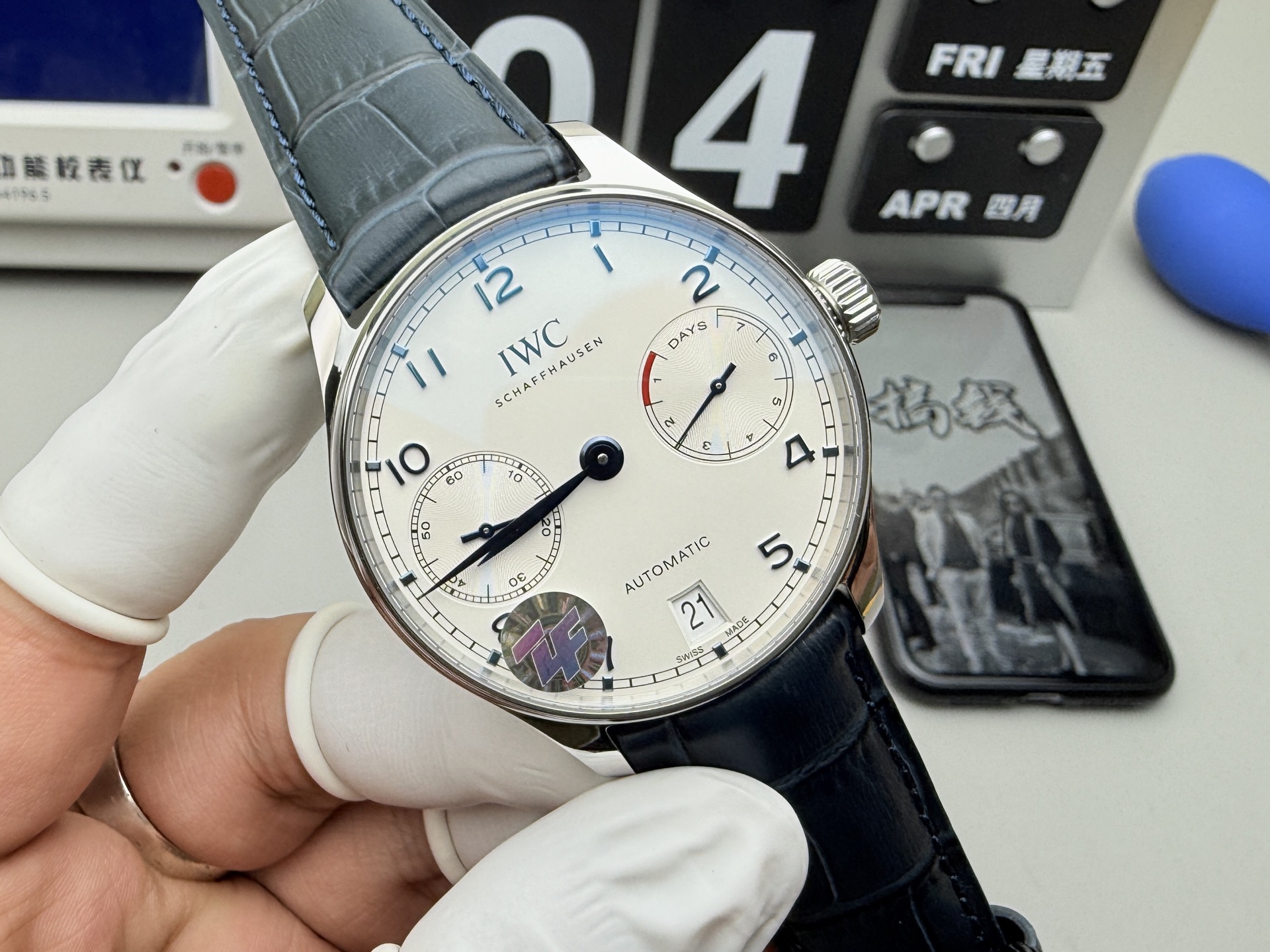 Rolex 葡七