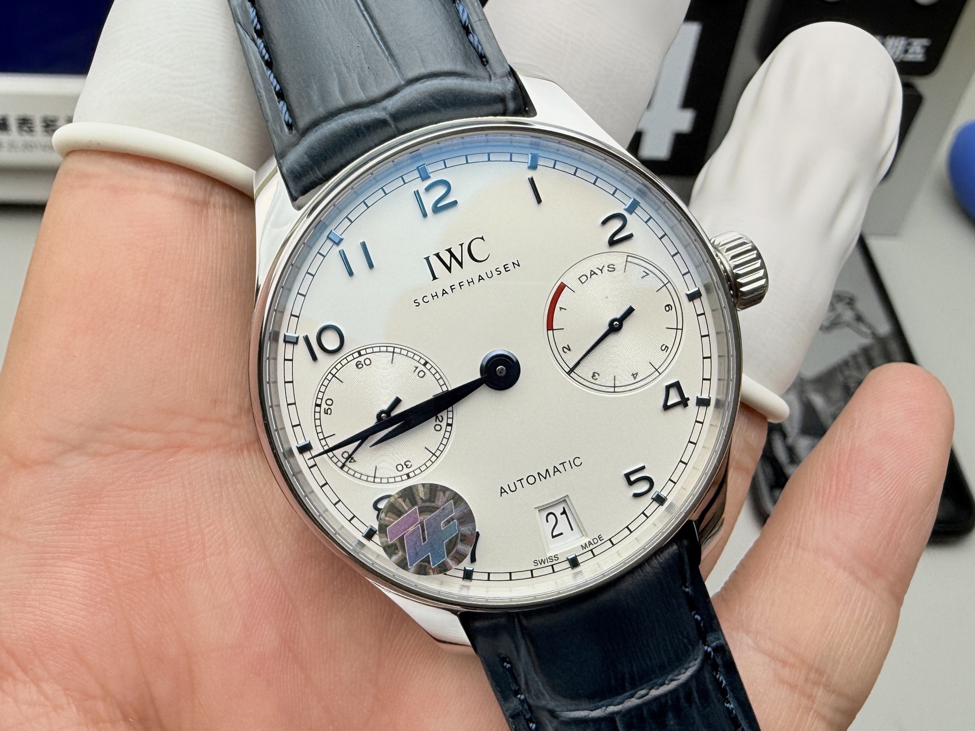 Rolex 葡七