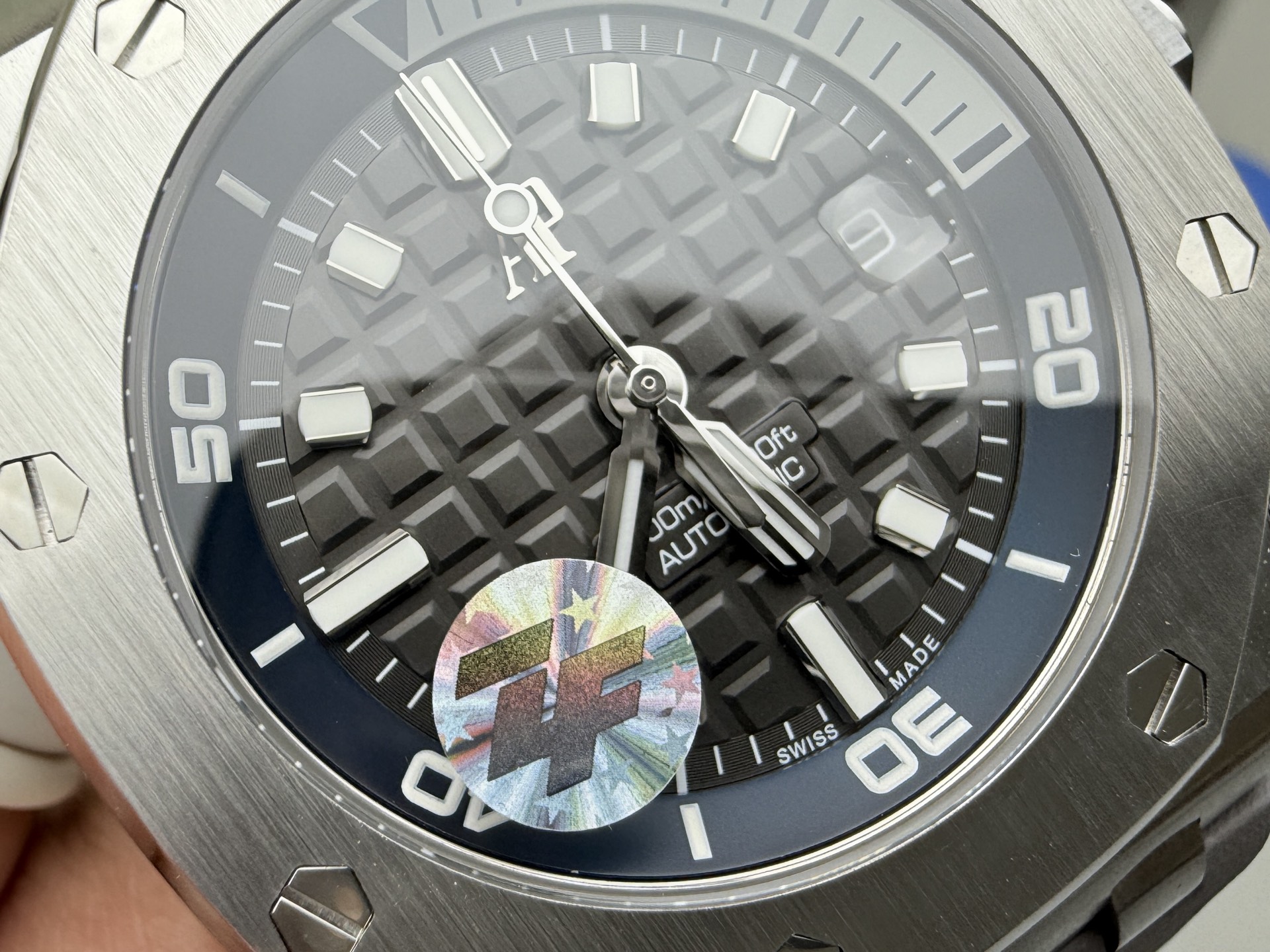 Rolex 皇家橡树 15720