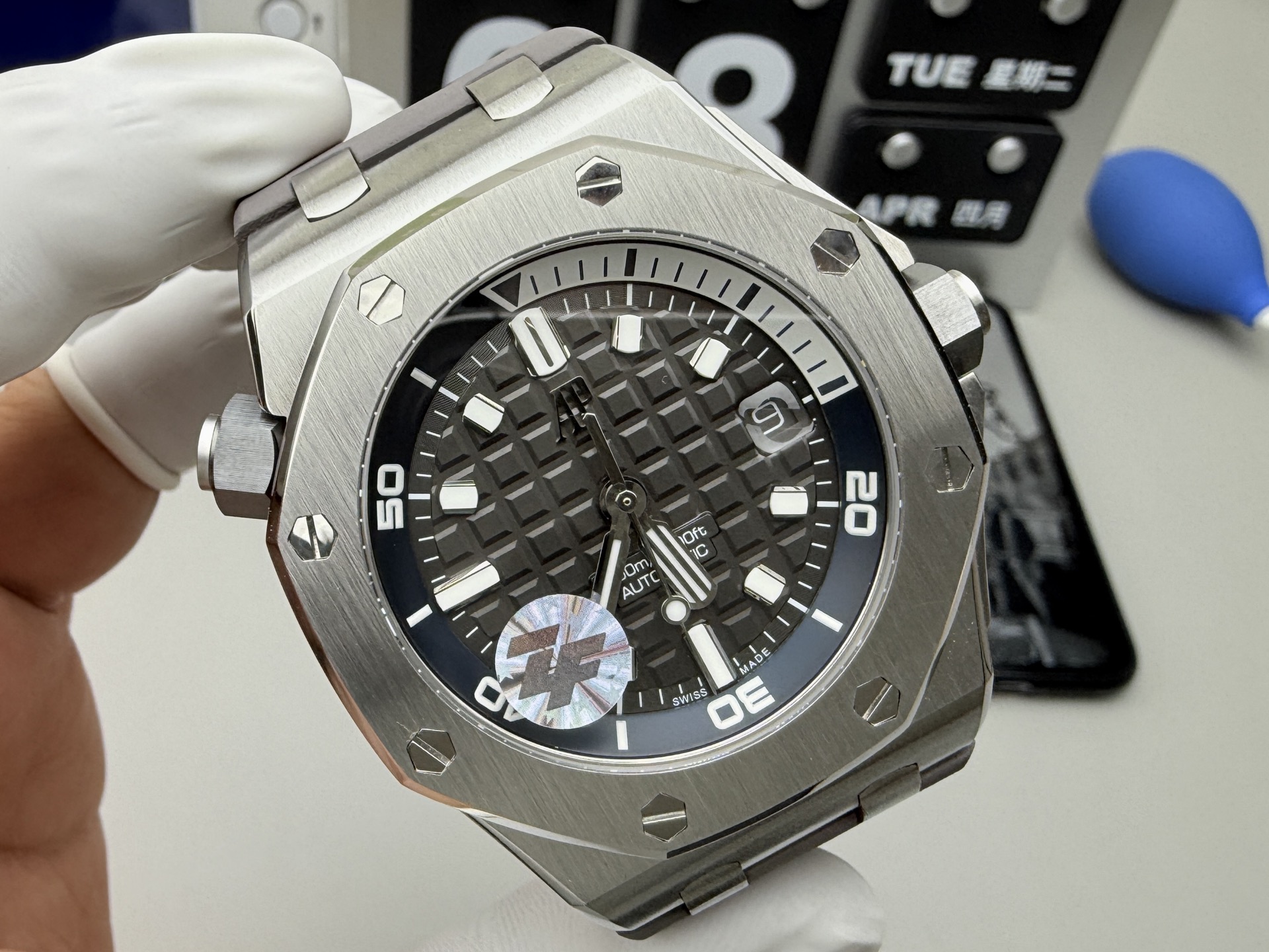 Rolex 皇家橡树 15720