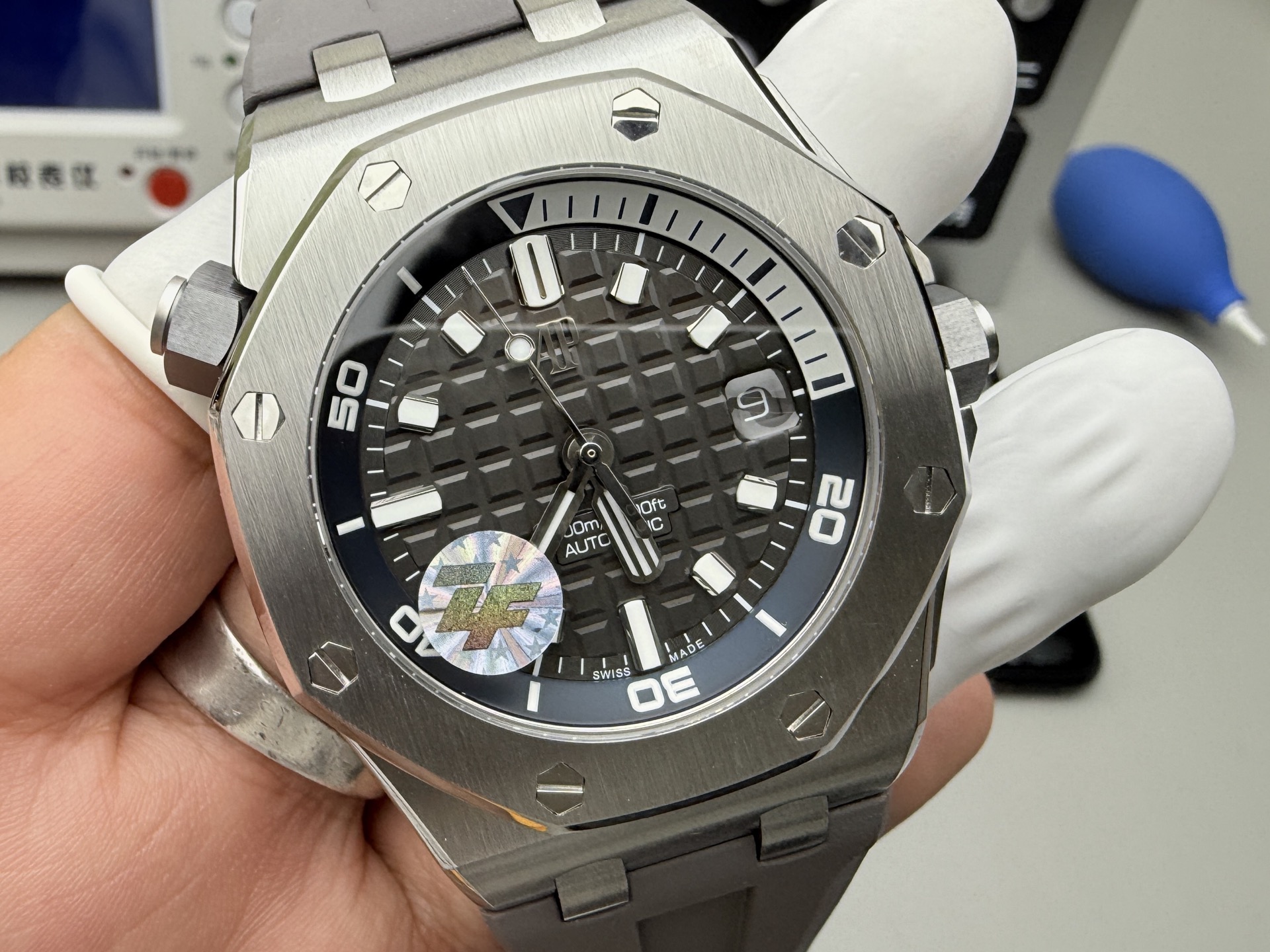 Rolex 皇家橡树 15720