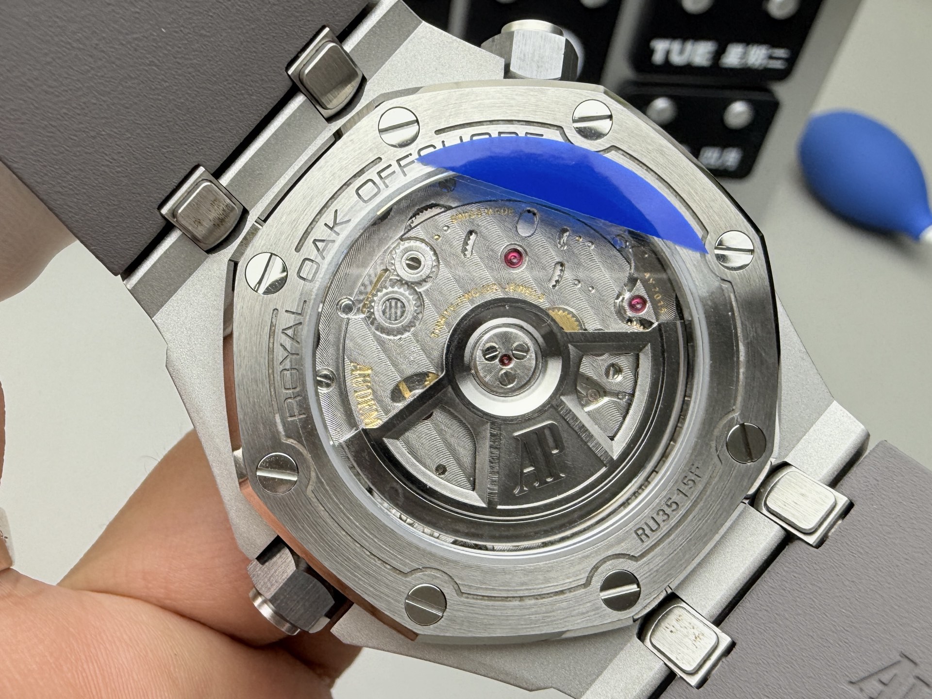 Rolex 皇家橡树 15720