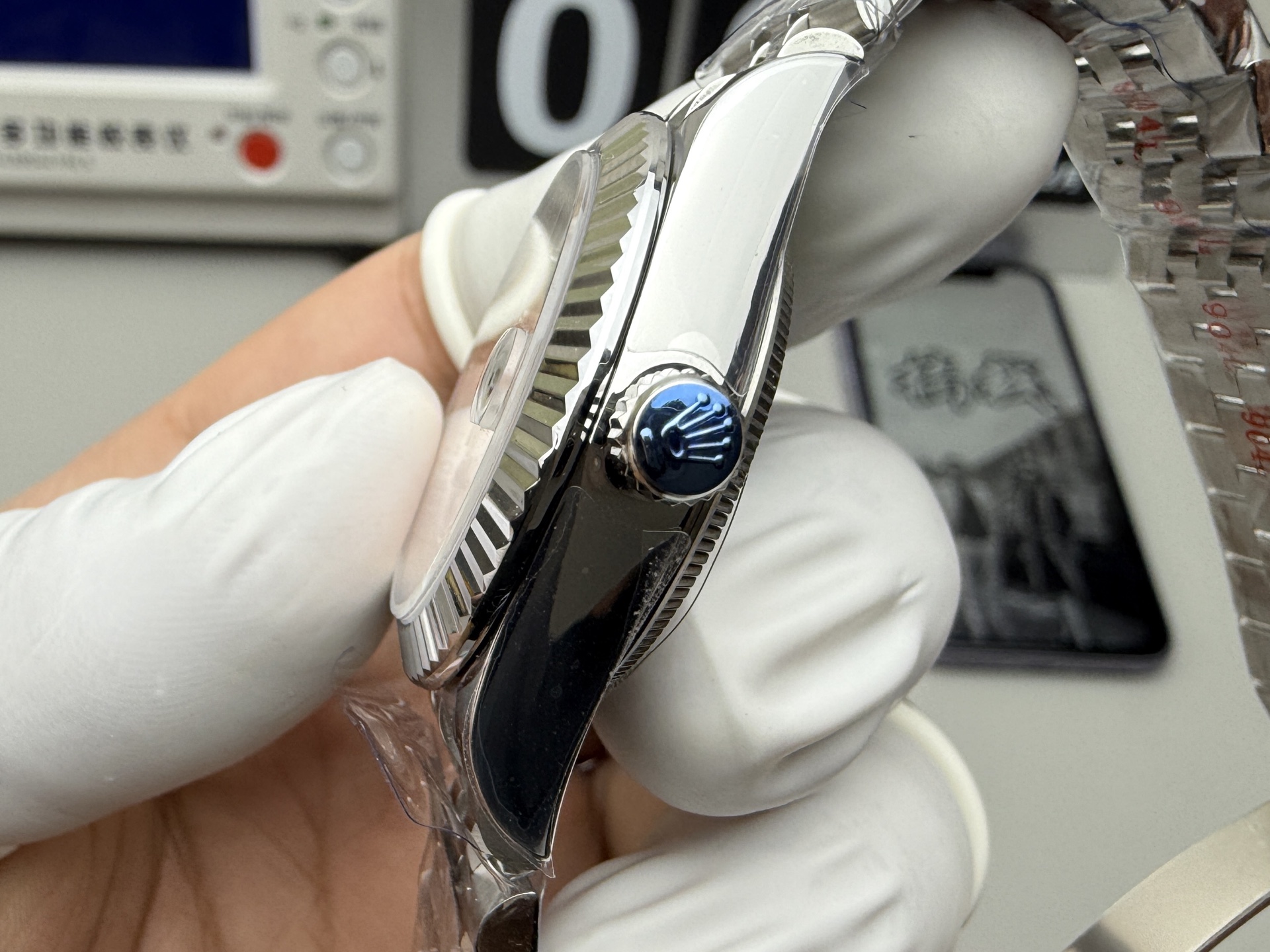 Rolex A+ 粉日志31mm