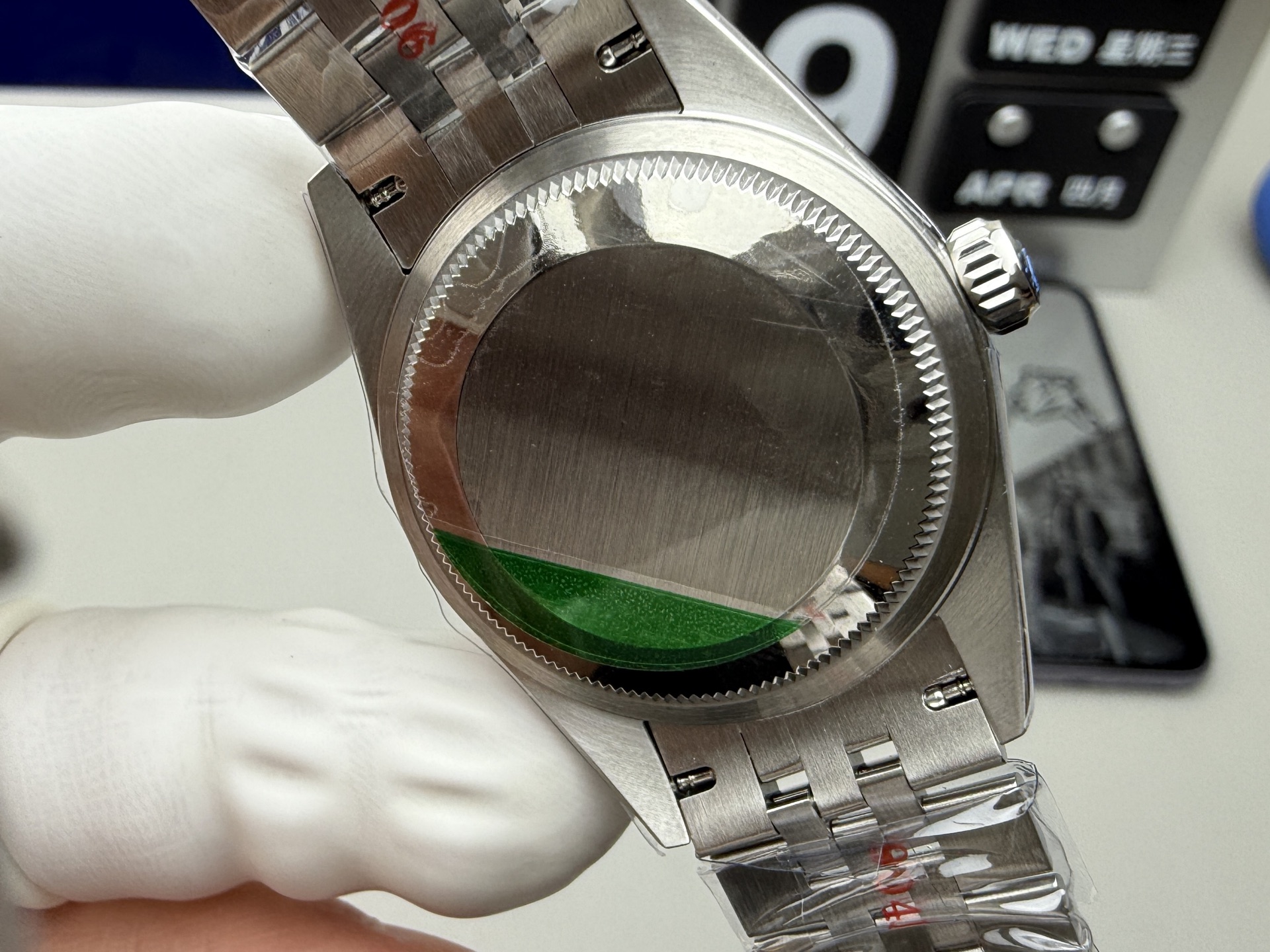 Rolex A+ 粉日志31mm
