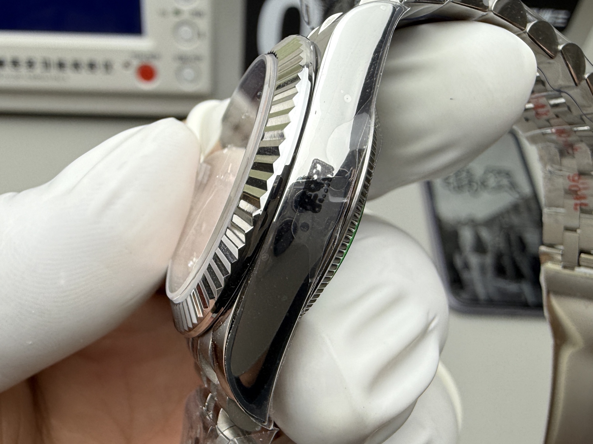 Rolex A+ 粉日志31mm